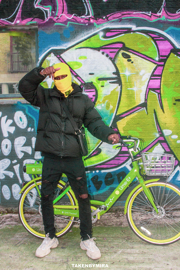 Freelance Concept - Taken By Mira Meskell