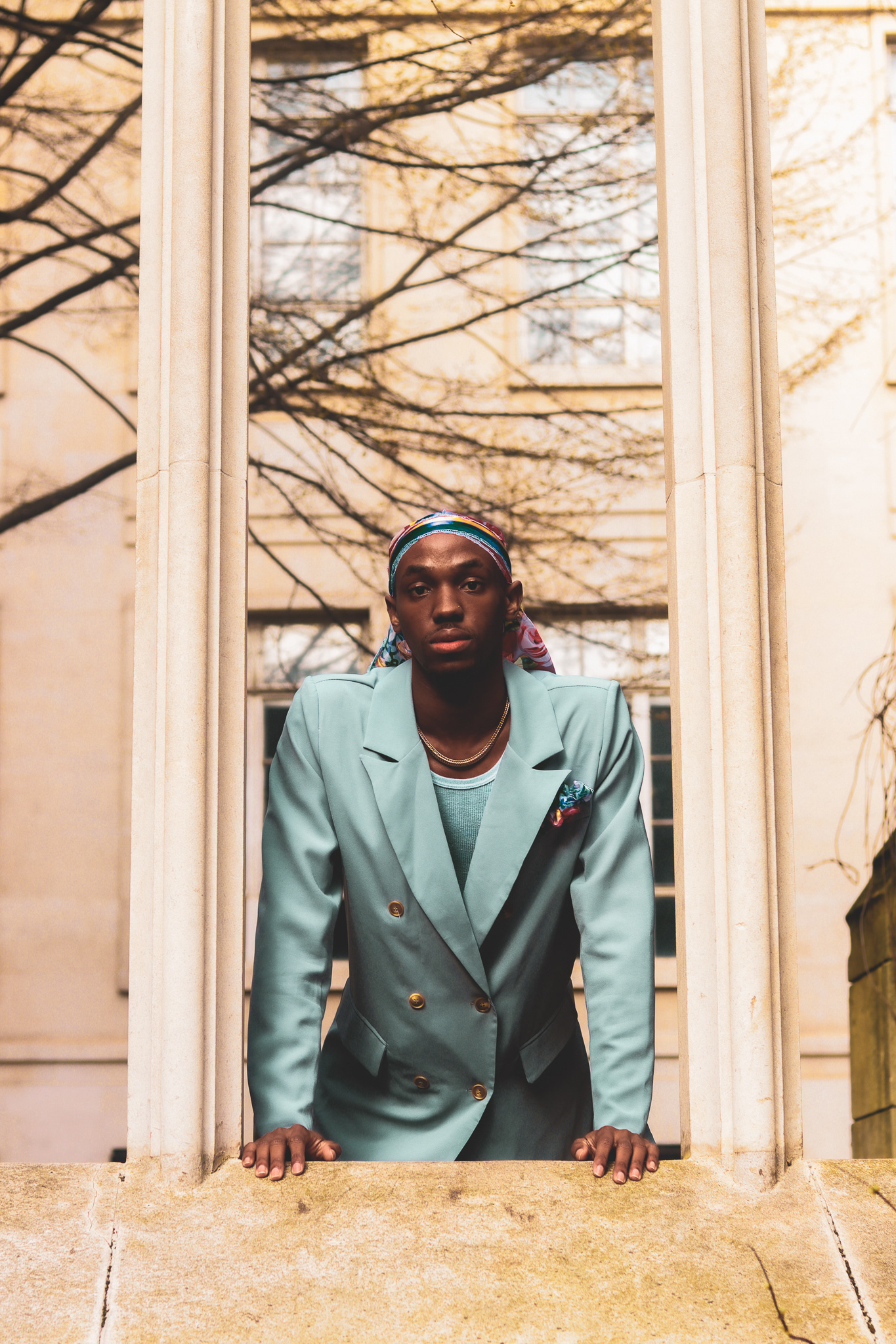 University Project - Taken By Mira Meskell