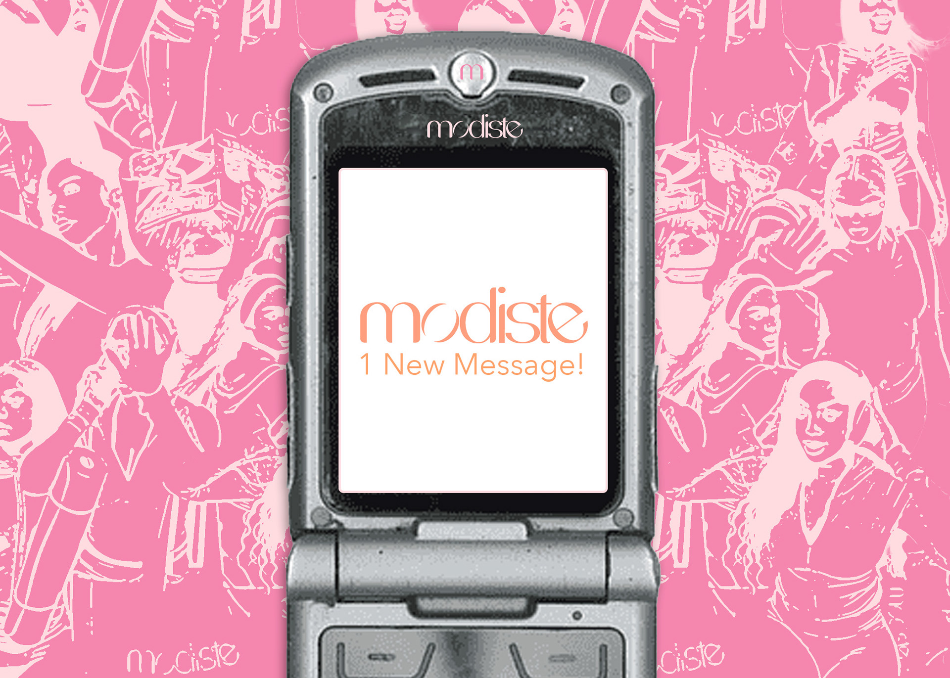 Freelance - Thank You Cards For @modistelabel.co