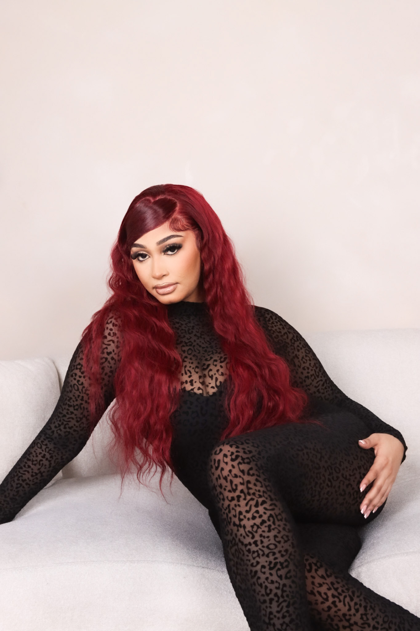 Beauty Shoot - Taken By Mira Meskell