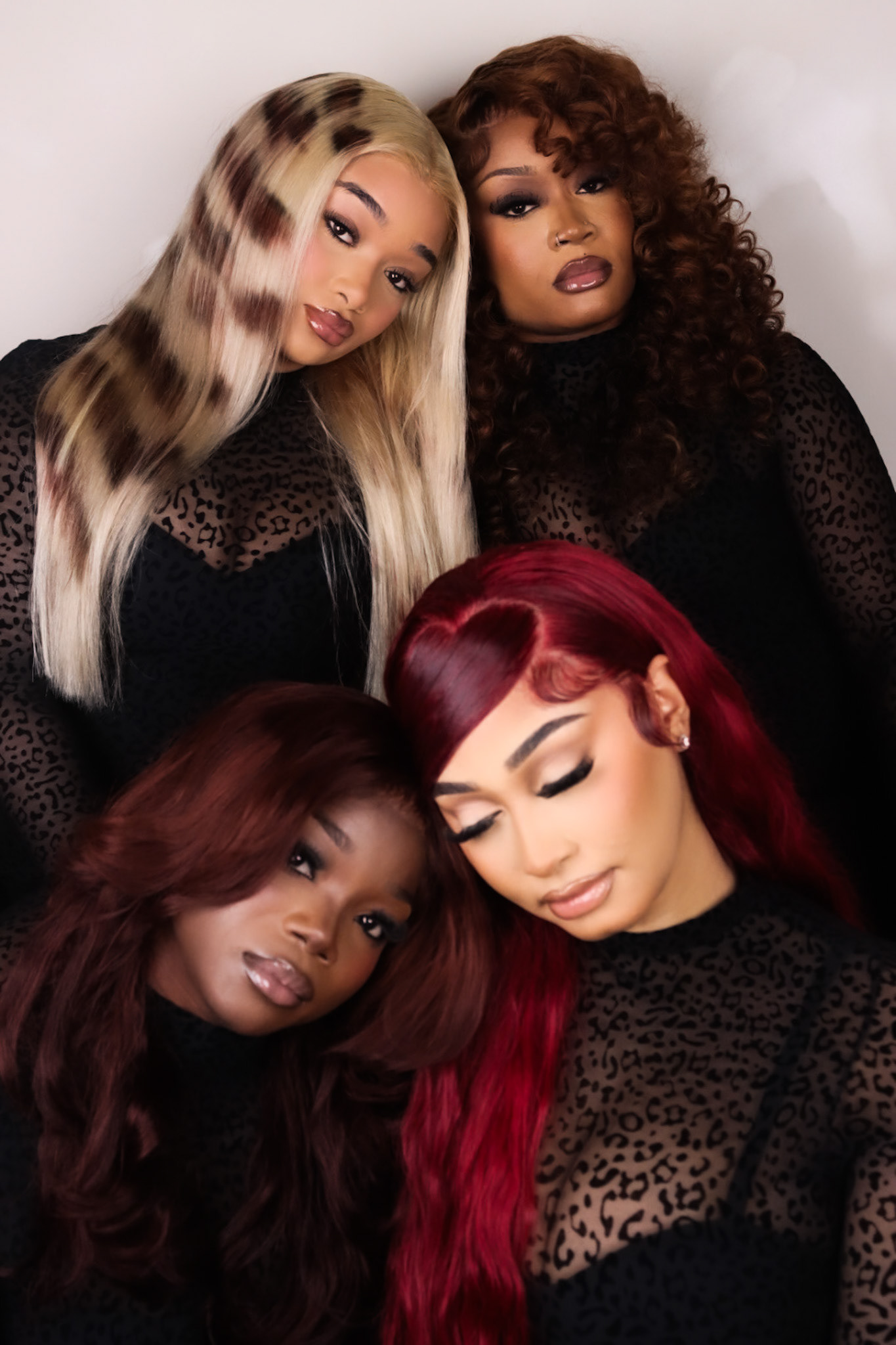 Beauty Shoot - Taken By Mira Meskell