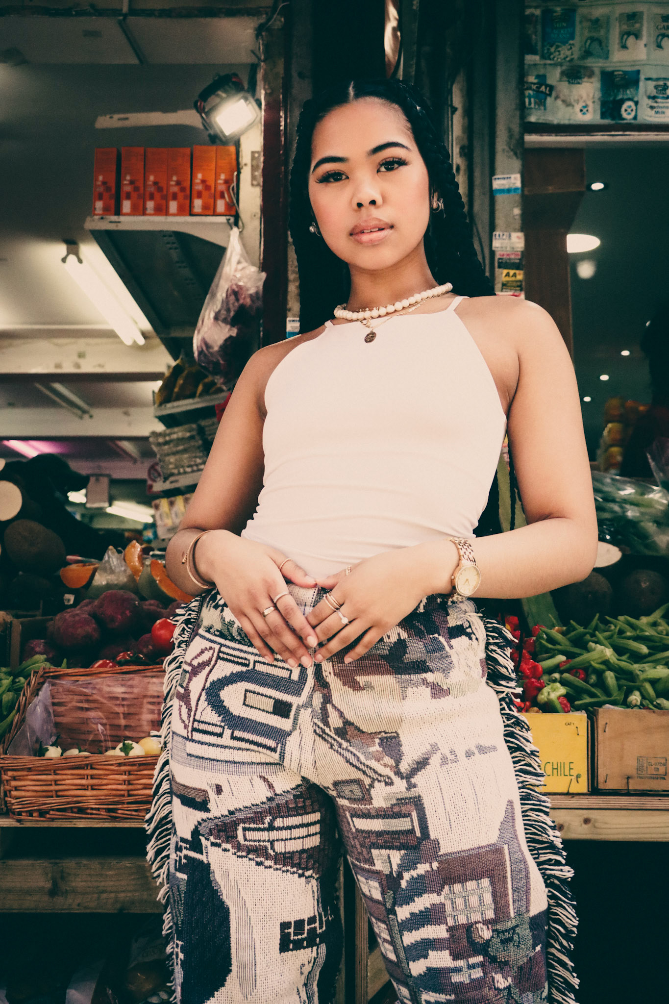 Freelance Location Shoot - Taken By Mira Meskell