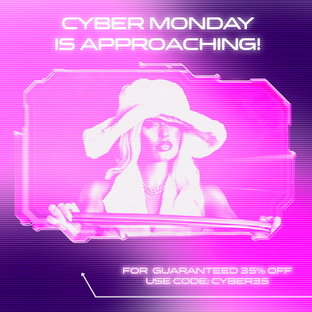 Cyber Monday concept @plt