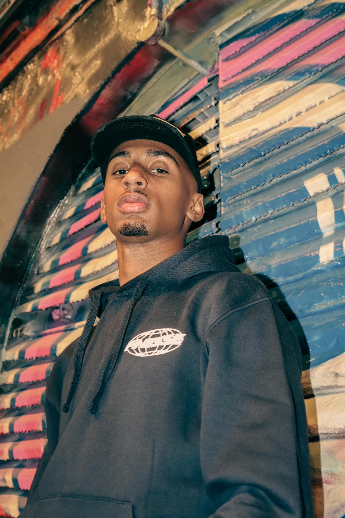 Freelance @finesse - Taken By Mira Meskell