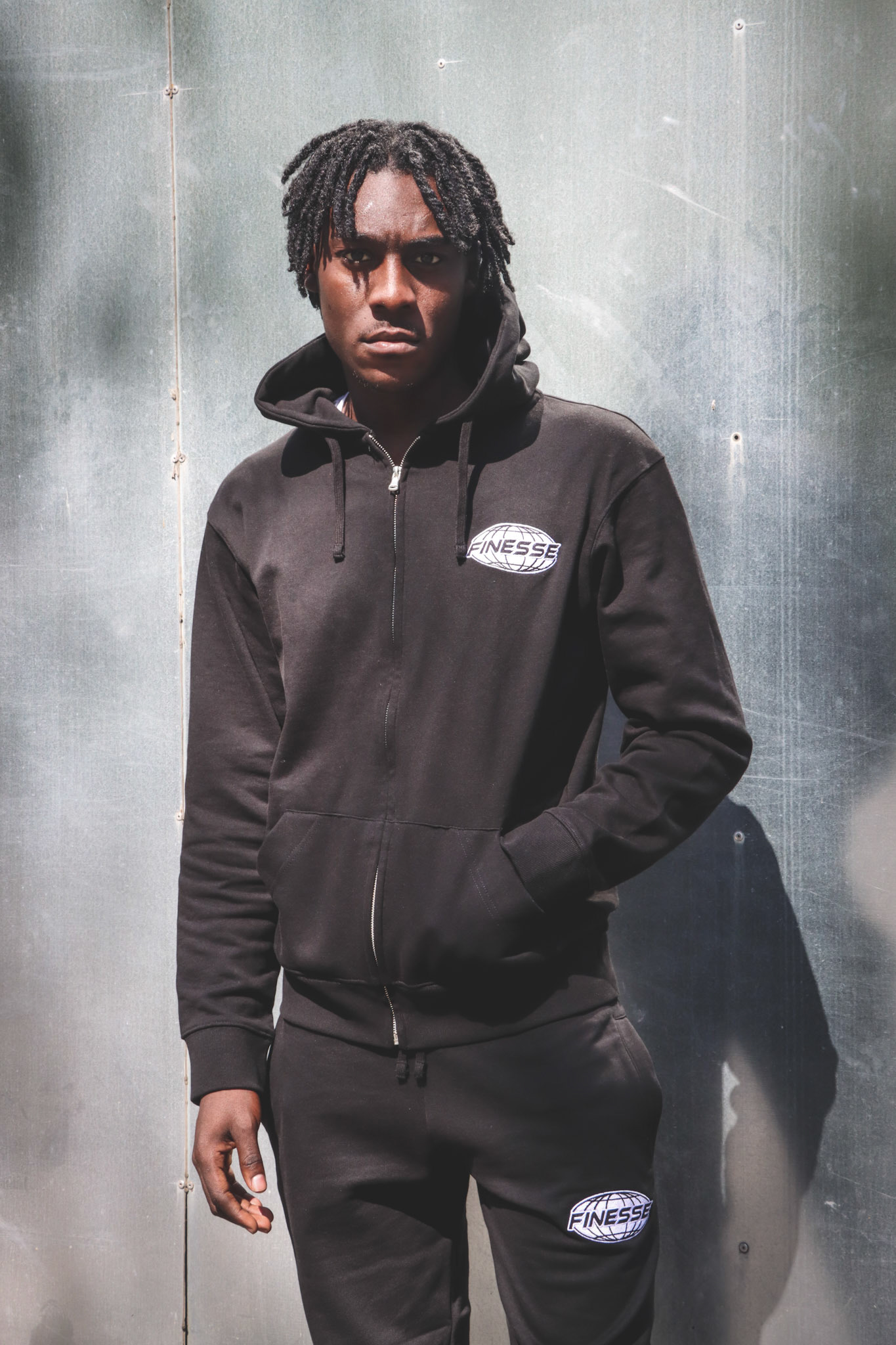Freelance @finesse - Taken By Mira Meskell