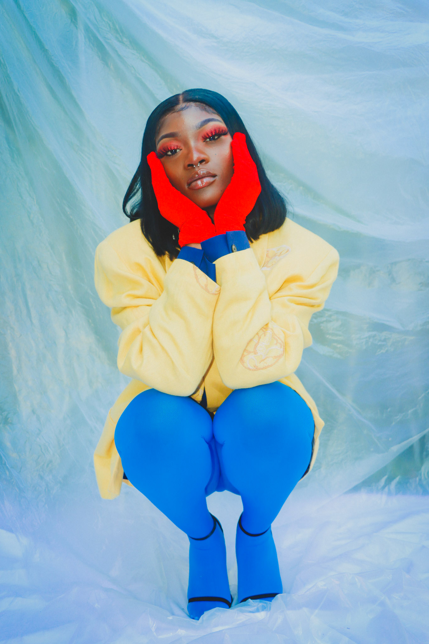 University Project - Taken By Mira Meskell