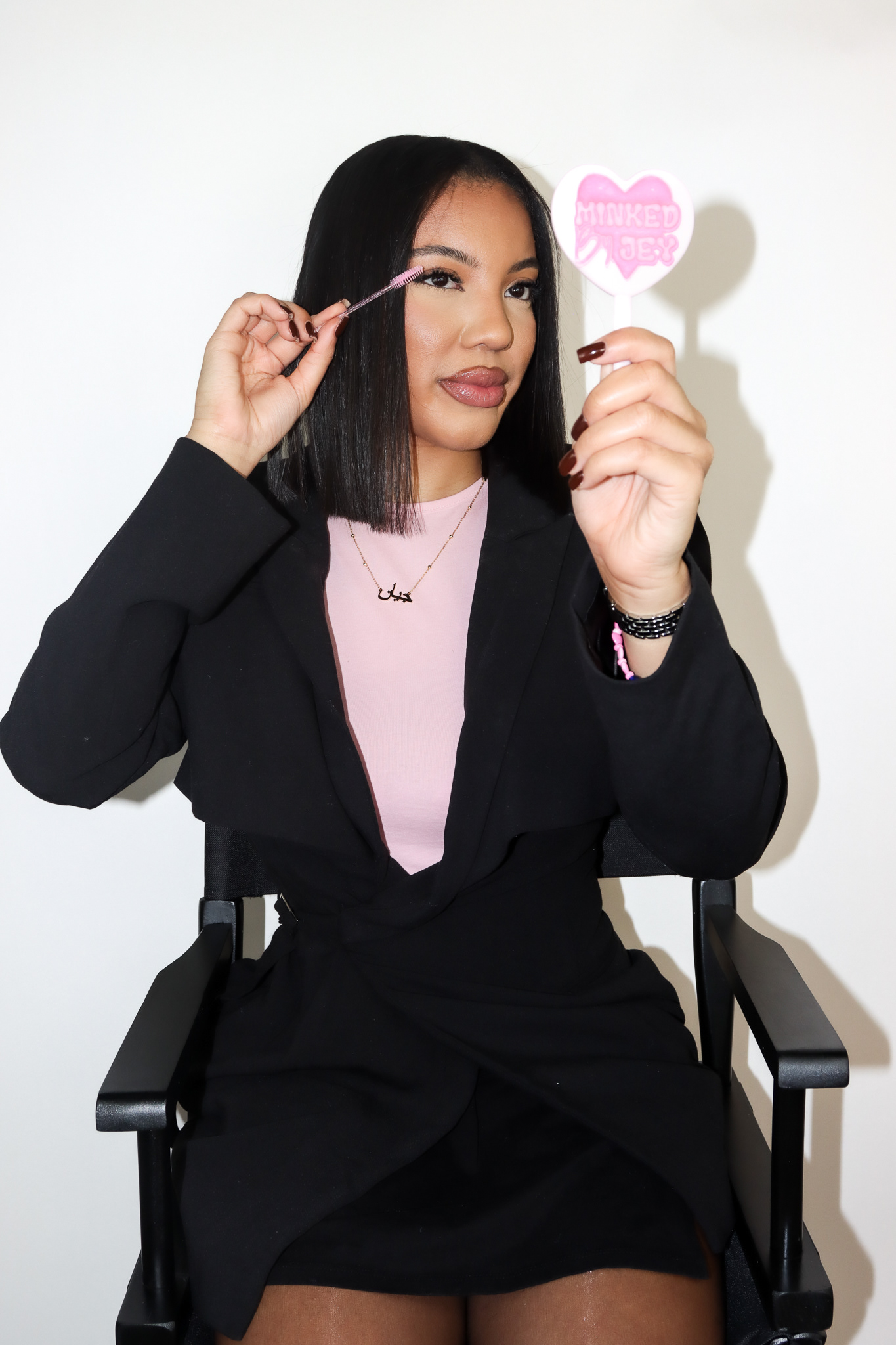 CEO Shoot - Taken By Mira Meskell