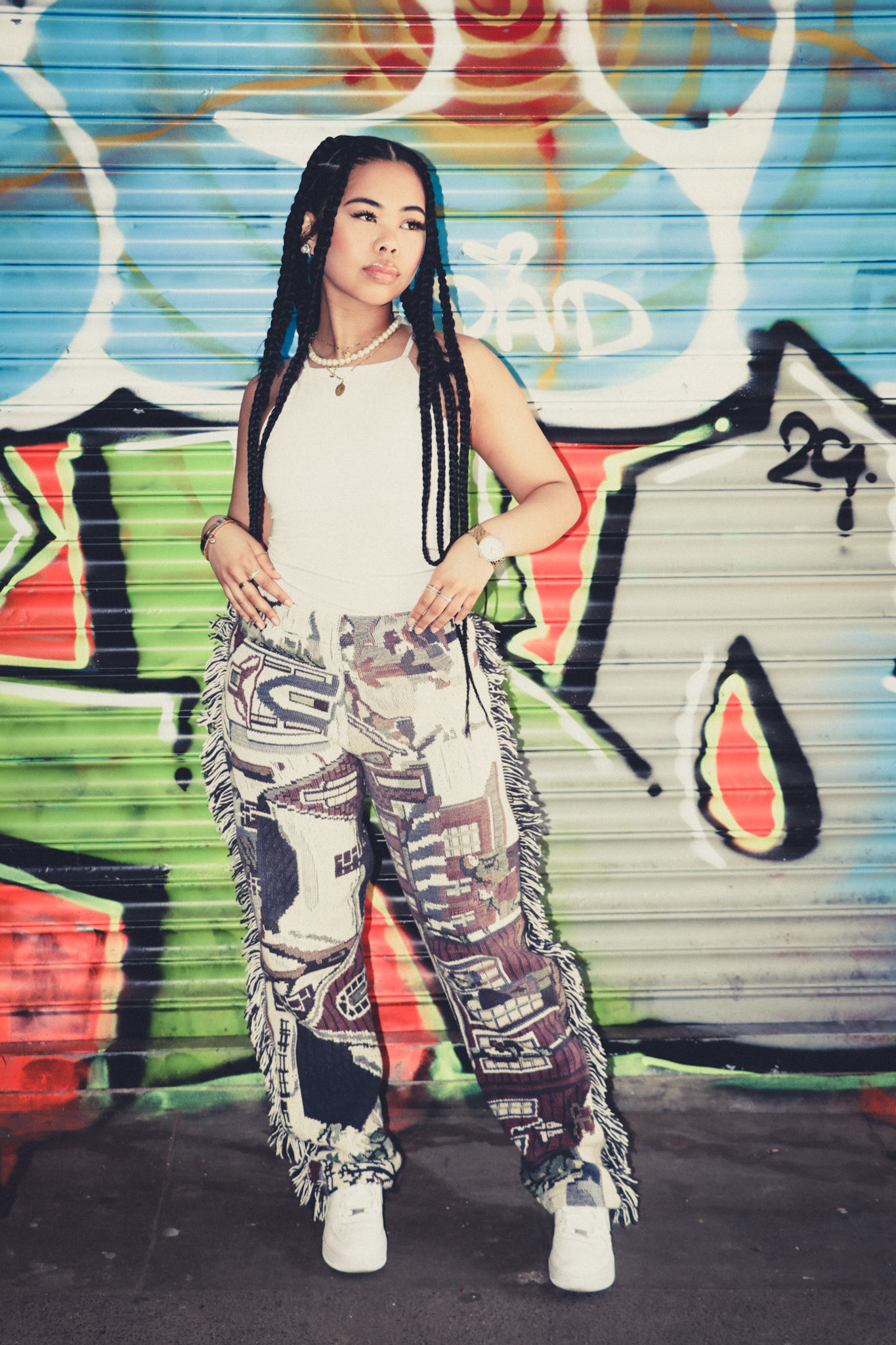 Freelance Location Shoot - Taken By Mira Meskell