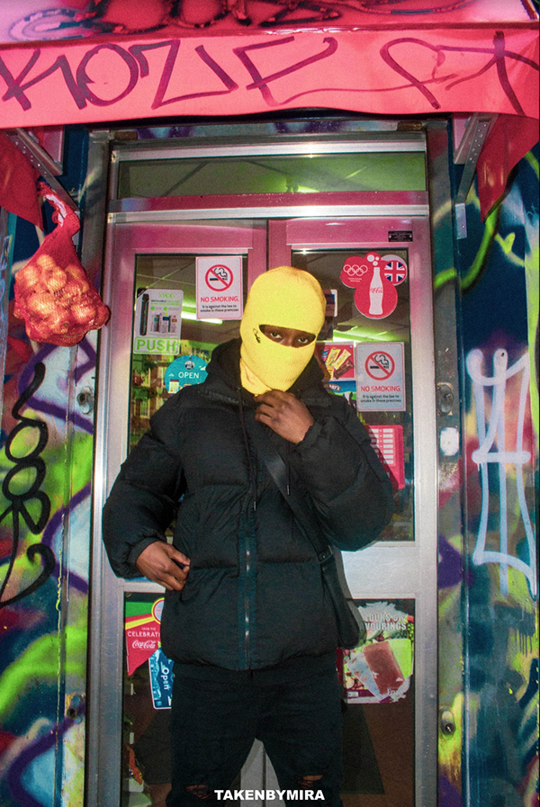 Freelance Concept - Taken By Mira Meskell