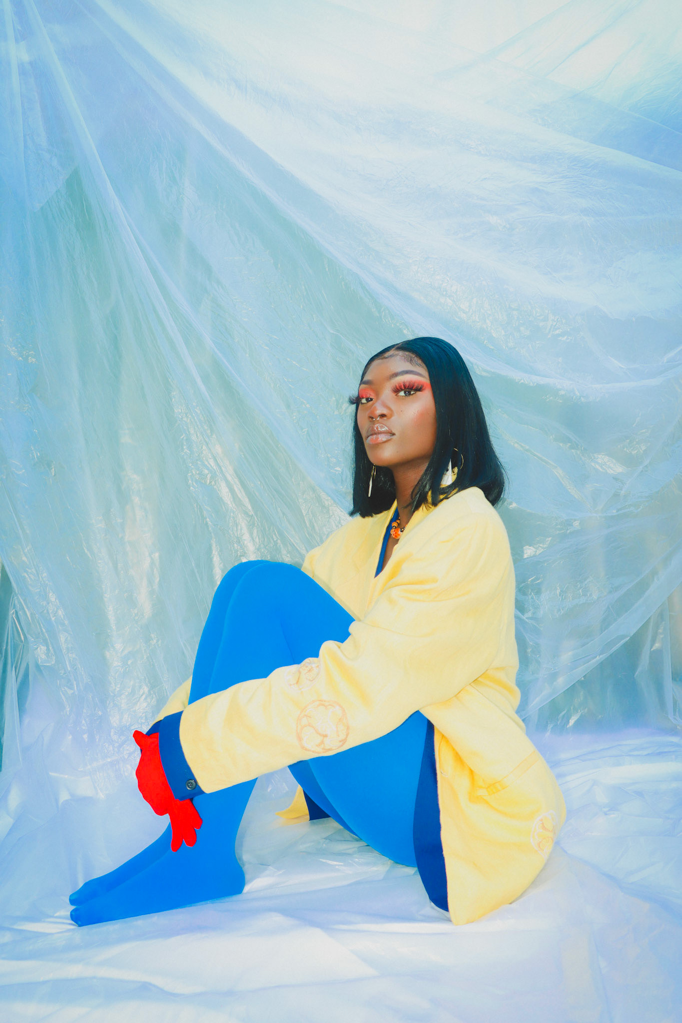 University Project - Taken By Mira Meskell