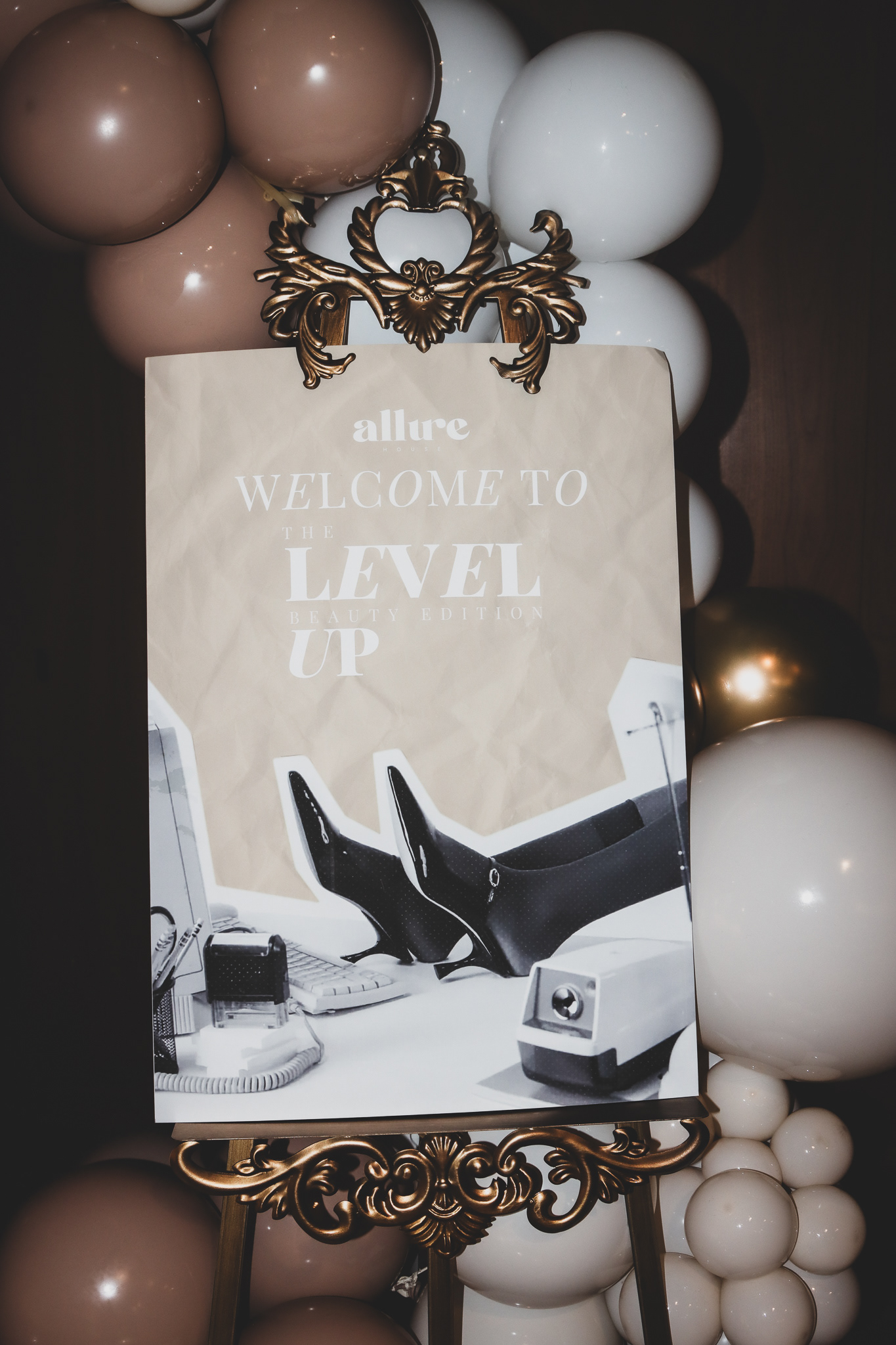 Allure Networking Event - Taken By Mira Meskell