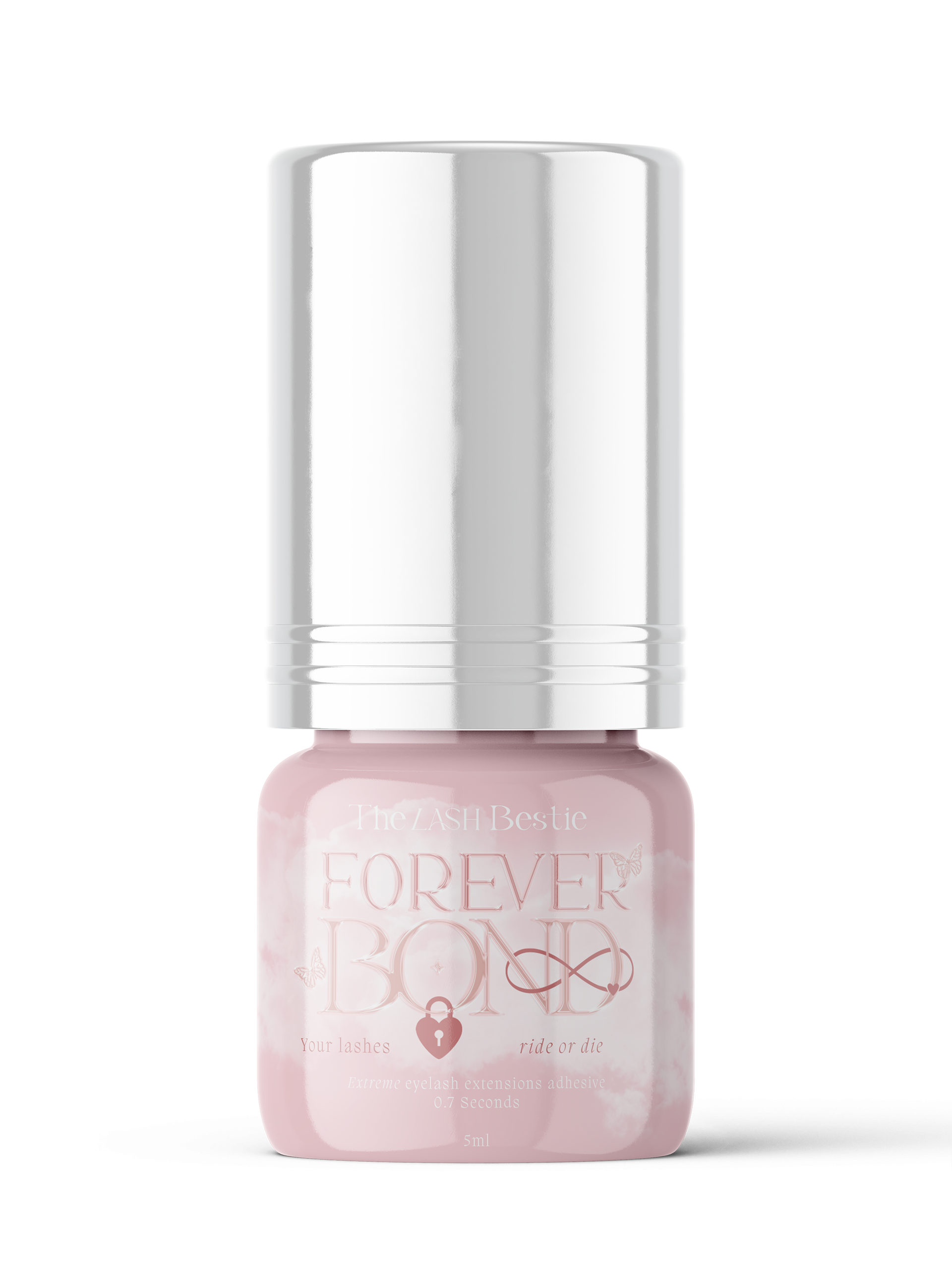 Passion Project Lash Glue Design For @thelashbestie