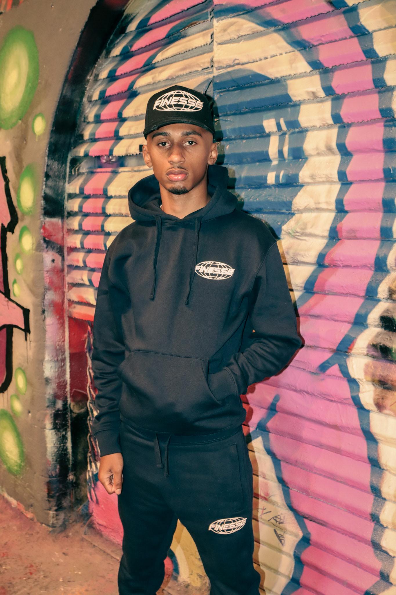 Freelance @finesse - Taken By Mira Meskell