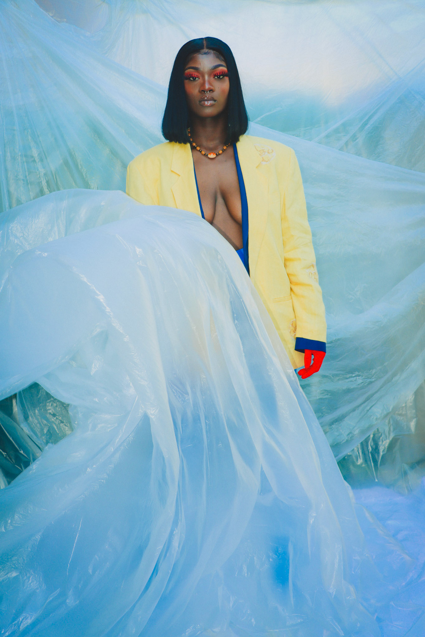 University Project - Taken By Mira Meskell