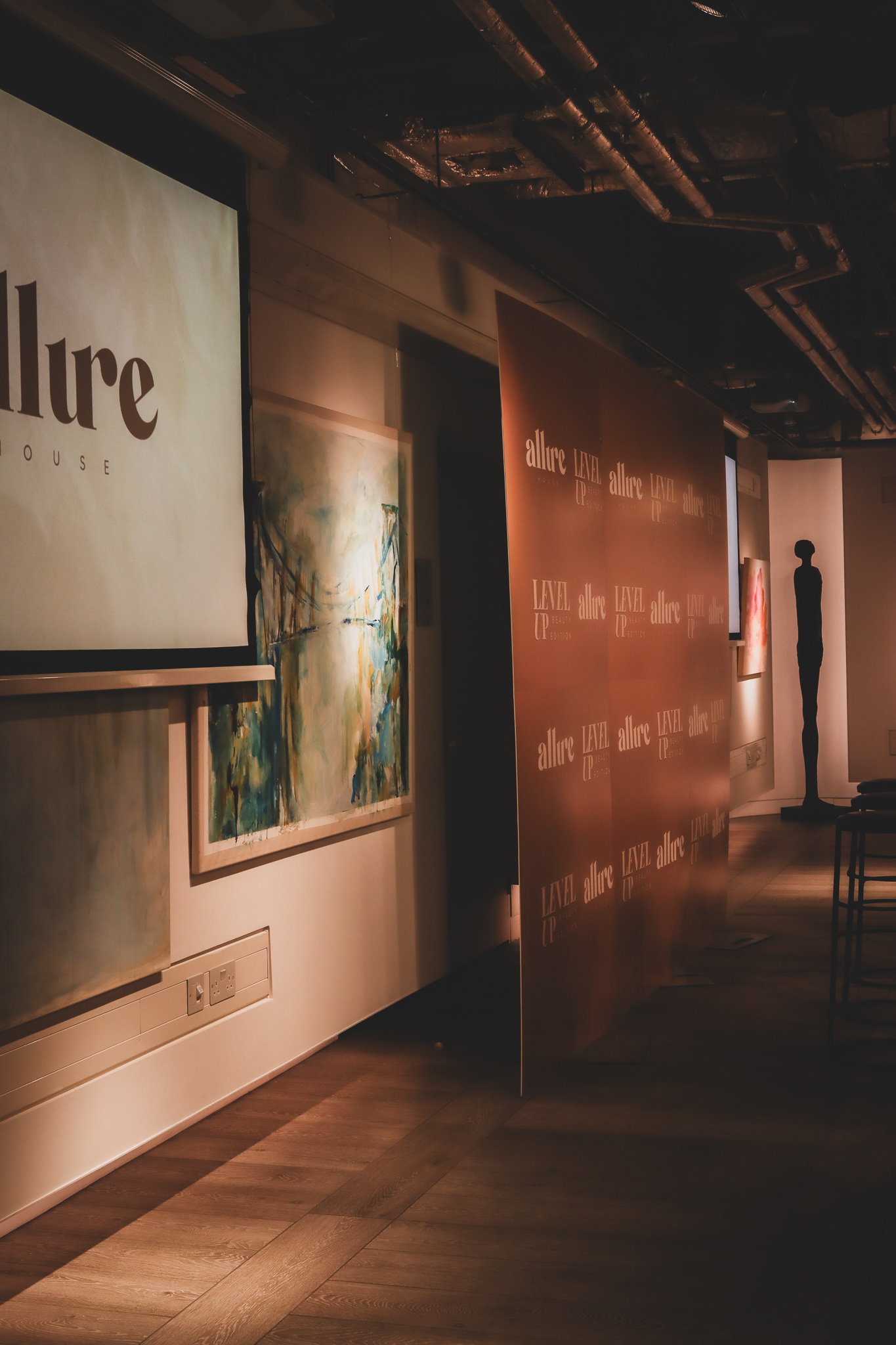 Allure Networking Event - Taken By Mira Meskell