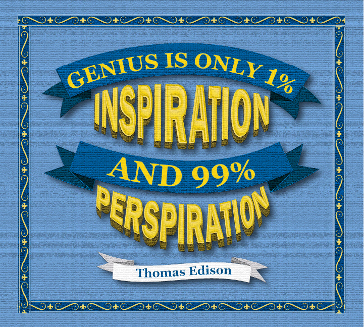 Quote by Thomas Edison