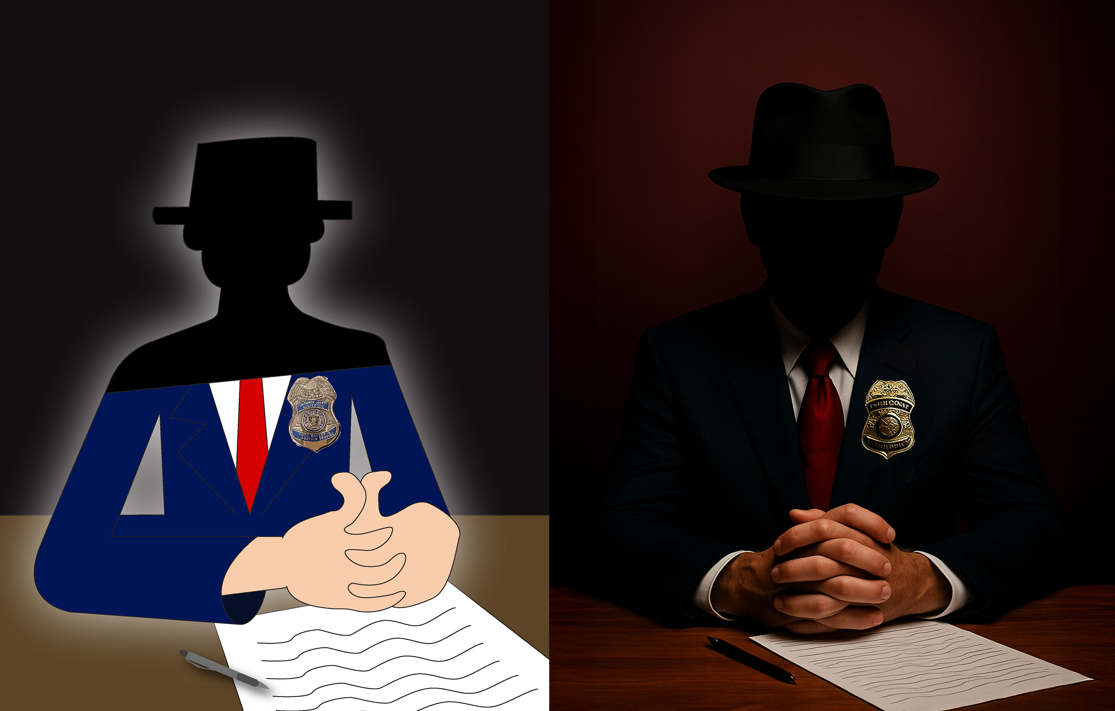 Illustration vs Photorealistic Cover