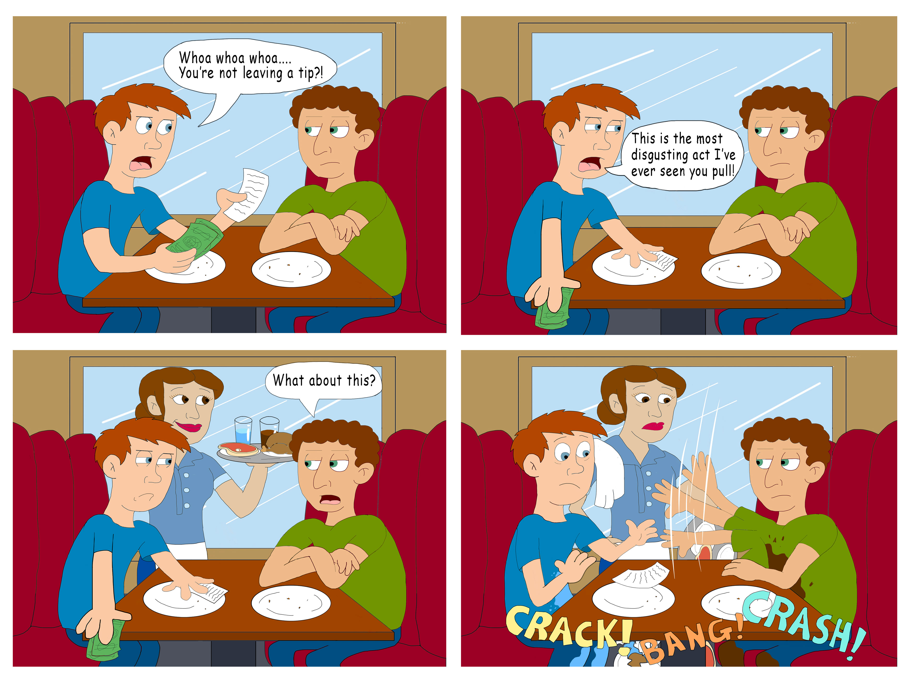 Some People Are Just Jerks