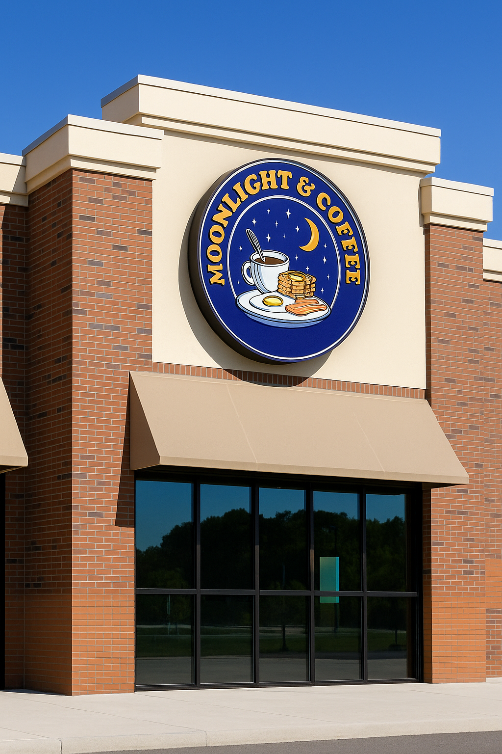 Exterior Mock-Up