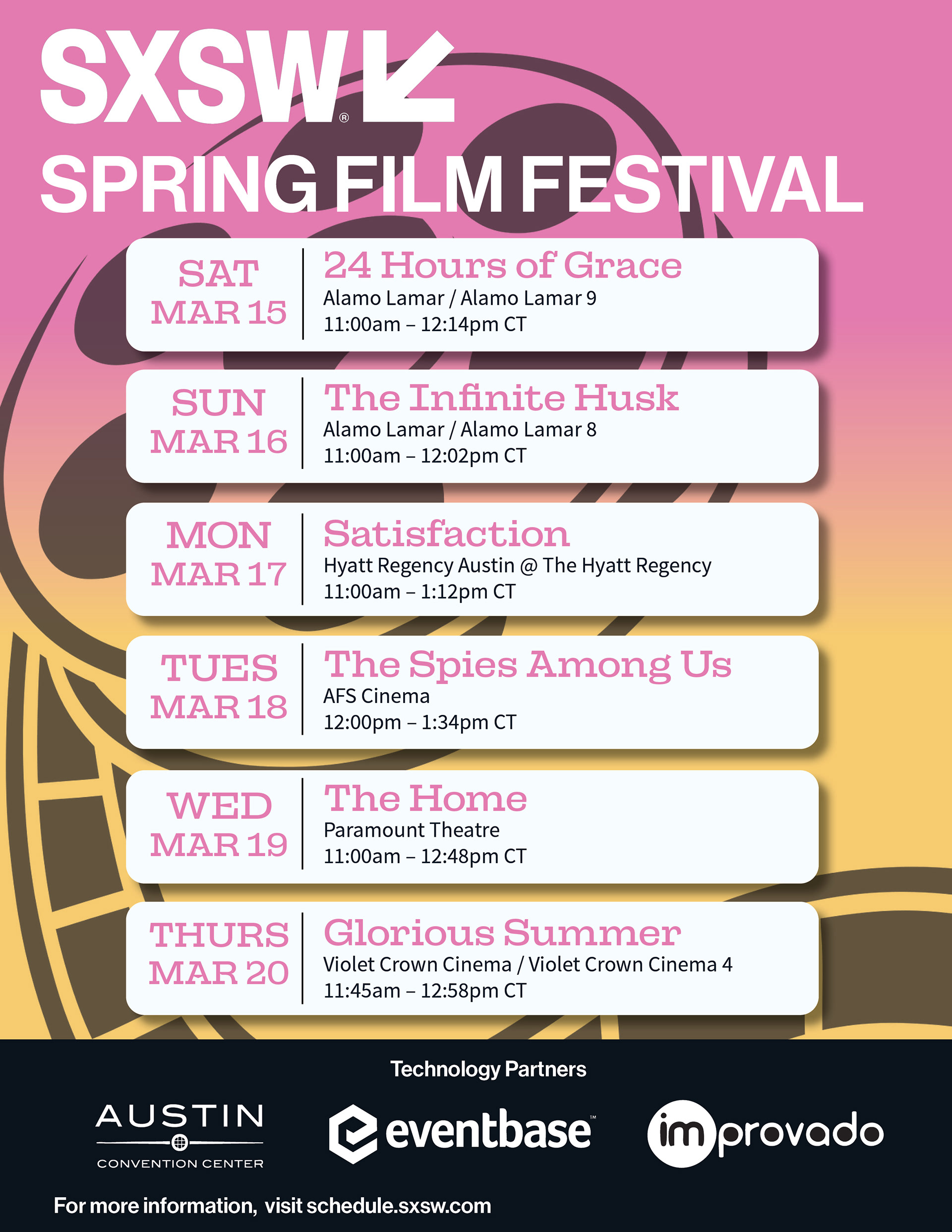 SXSW Film Festival