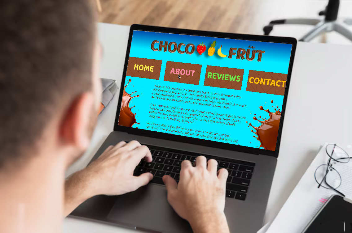 Website Mock-Up