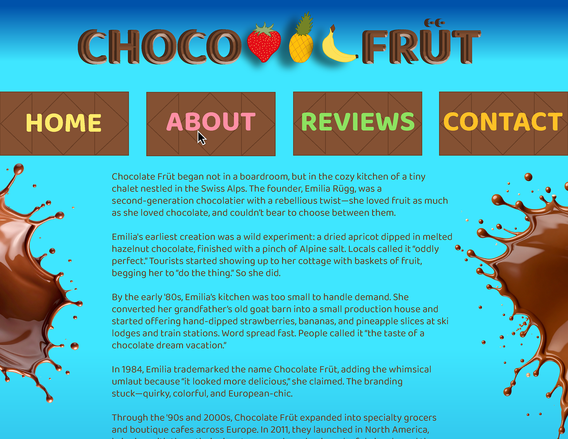 Website