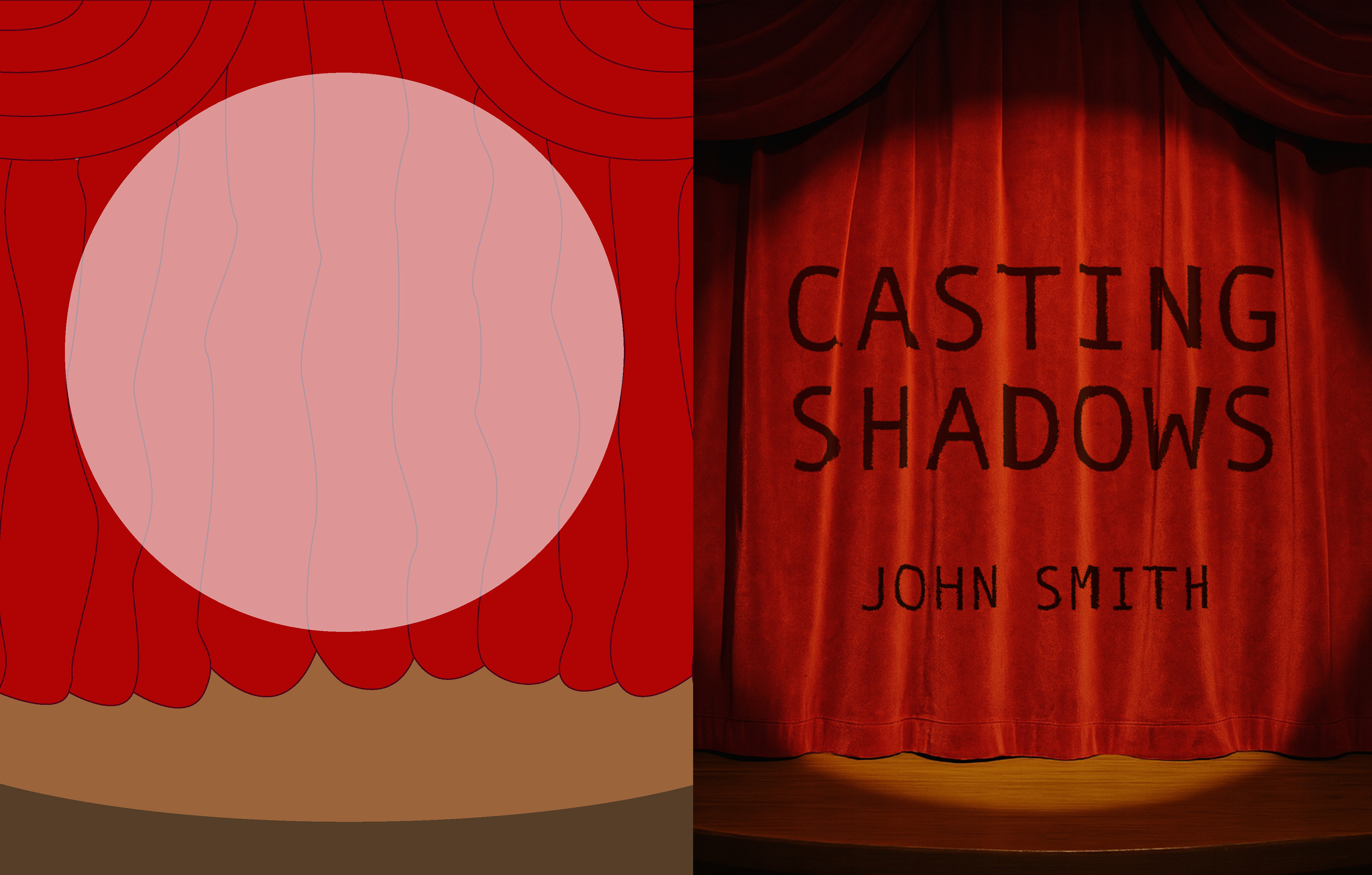 Illustration vs Photorealistic Cover