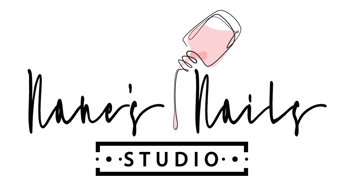 Logo para Studio de belleza Nane's Nails 