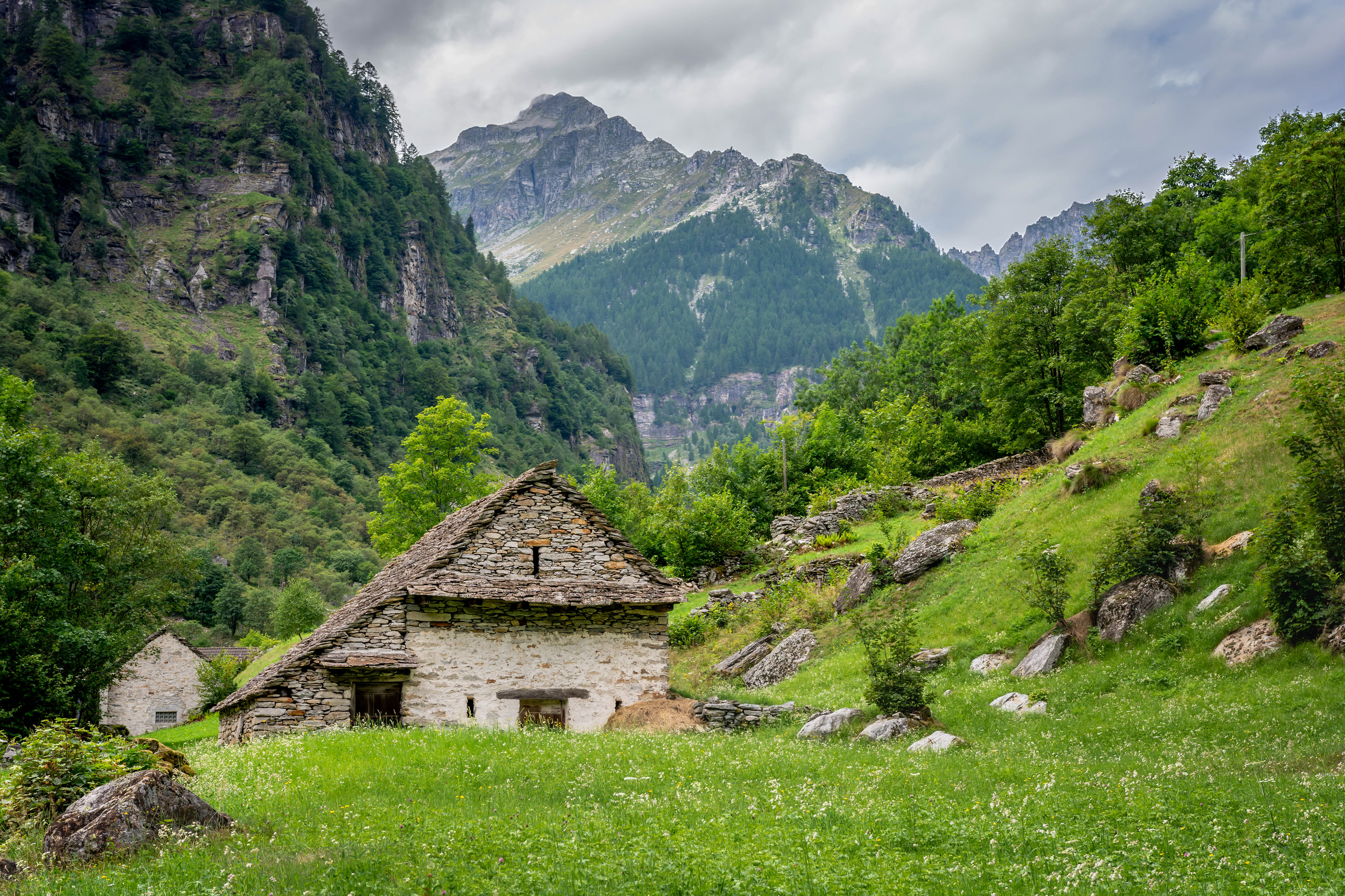 Valle Versasca