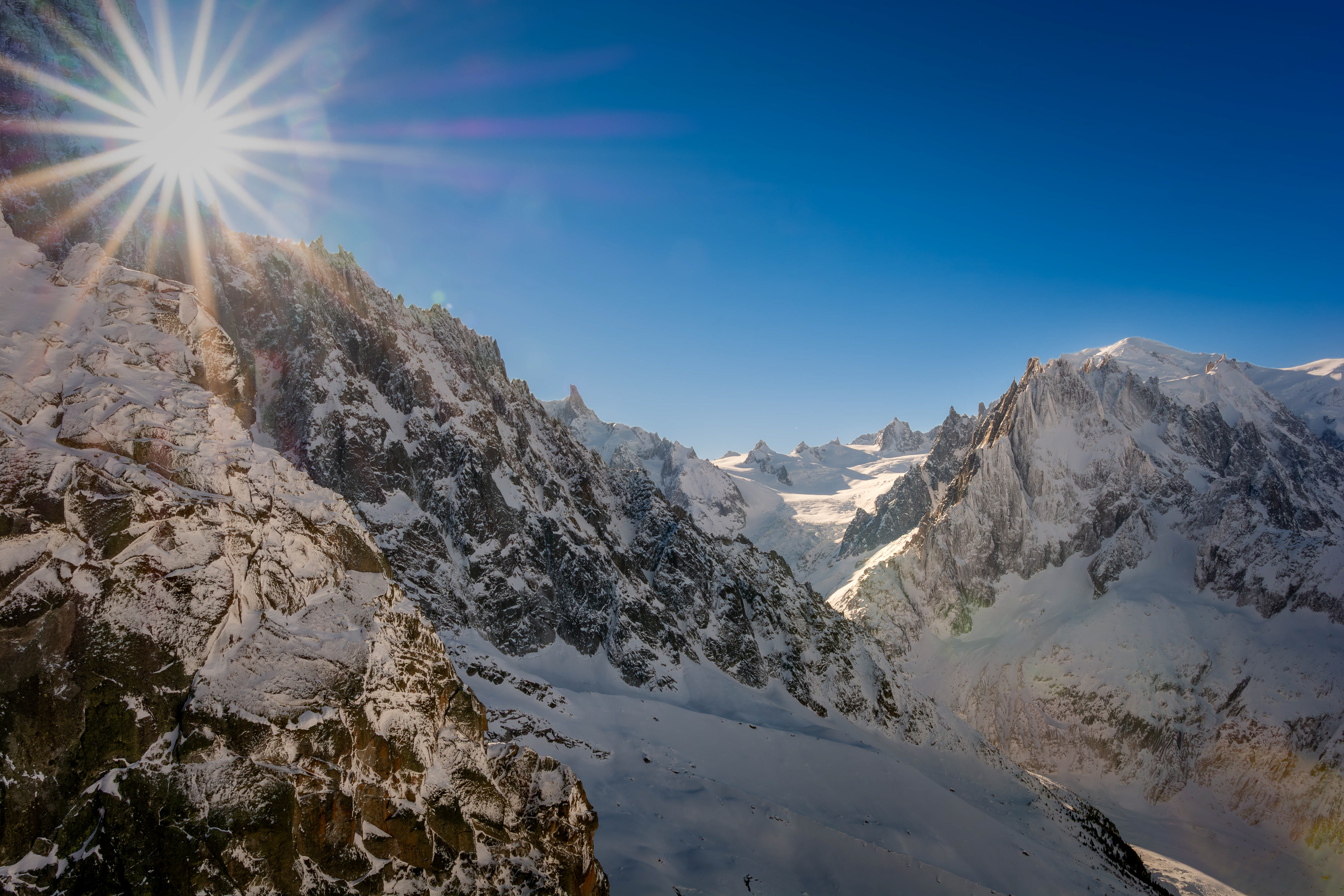 Le Grand Montets