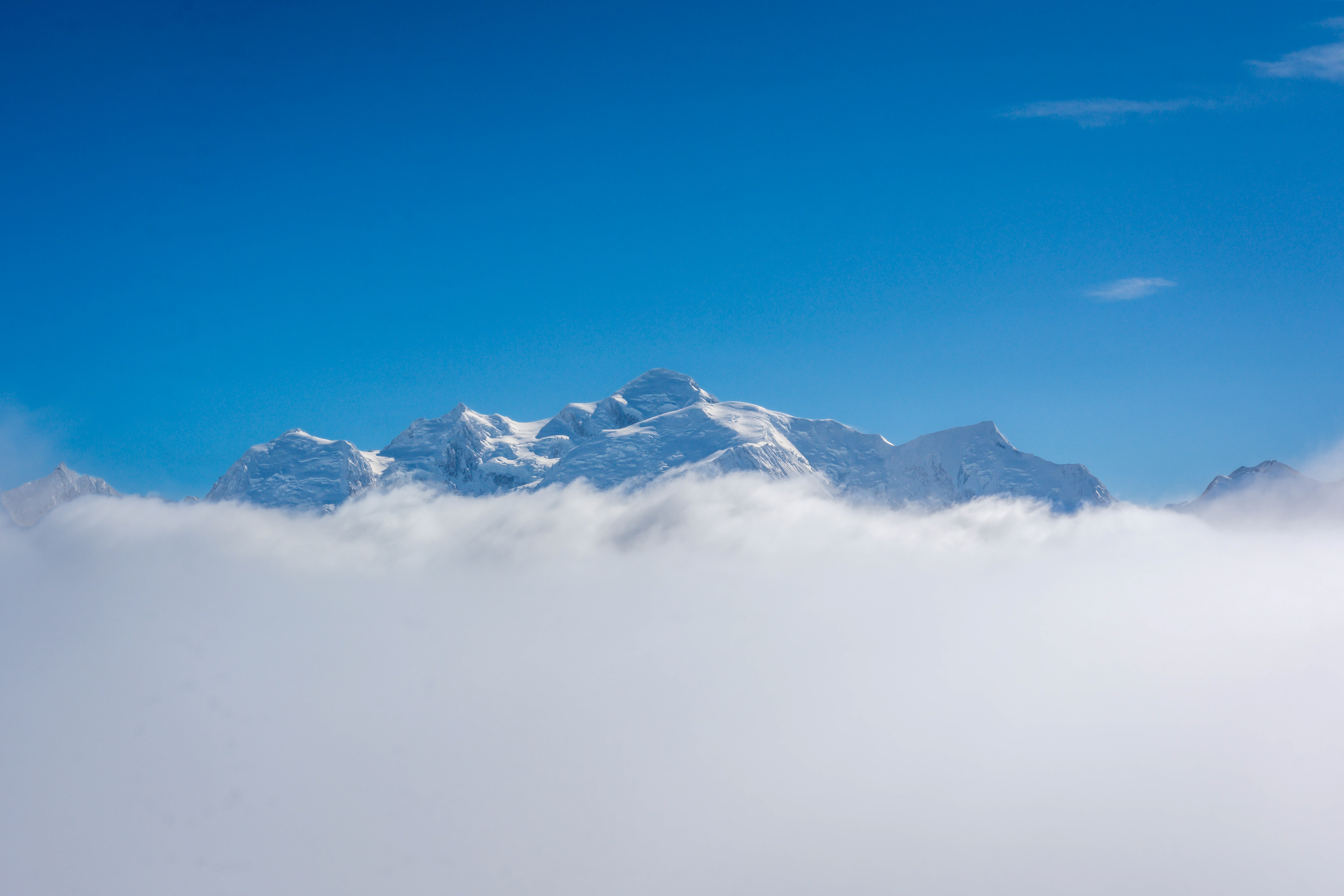 Le Mont-Blanc