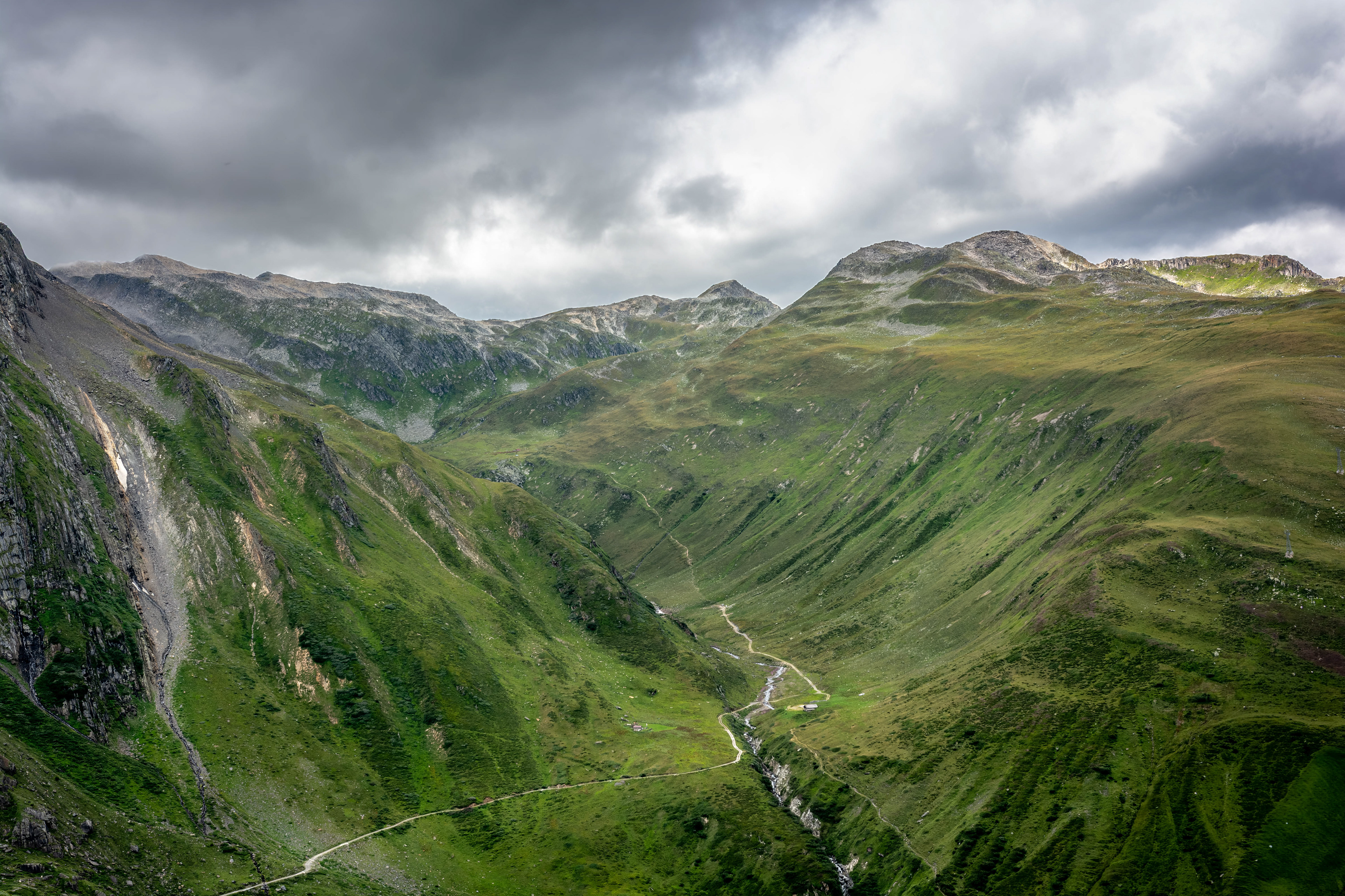 Col du Nufenen