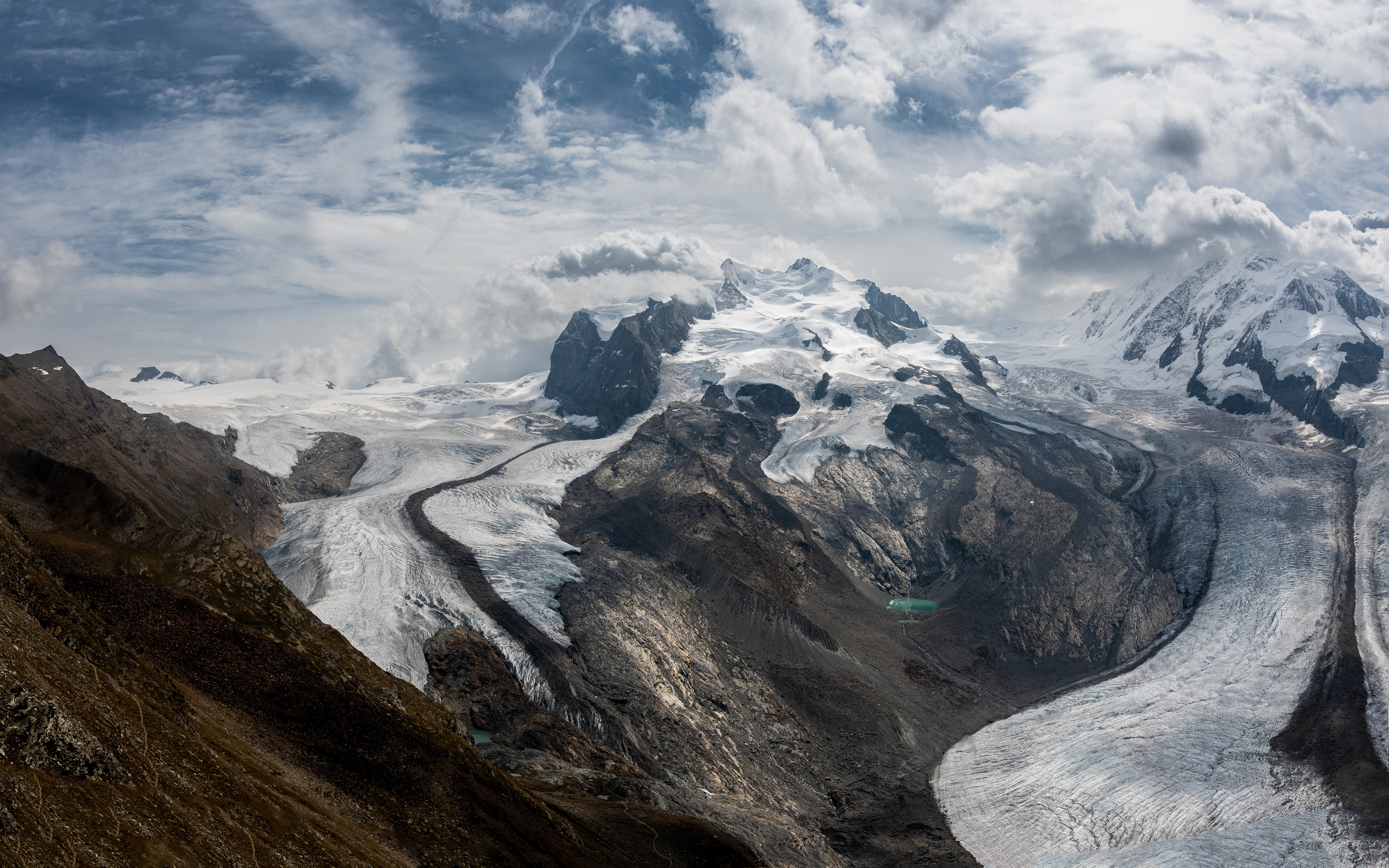 Glacier du Gorner