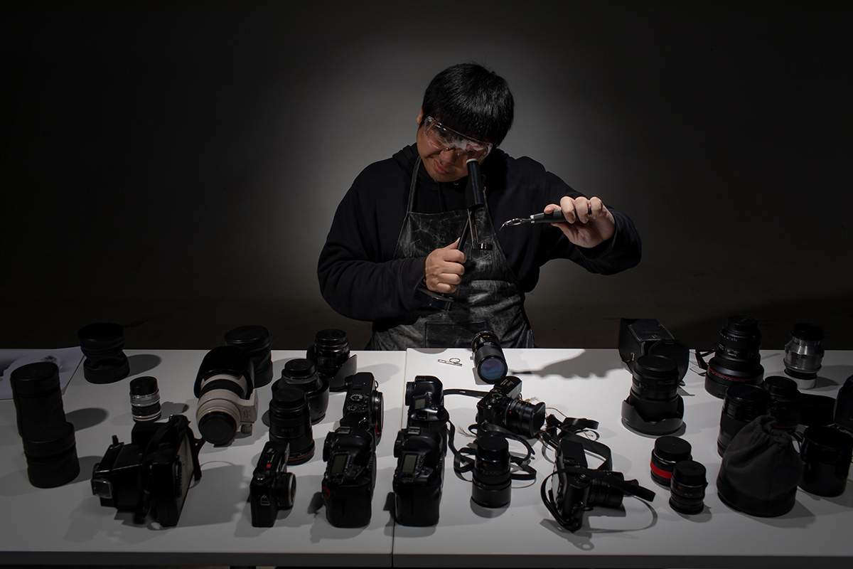 In general, photographers believe that their colours and styles are unparalleled, and equipment manufacturers also share this belief.