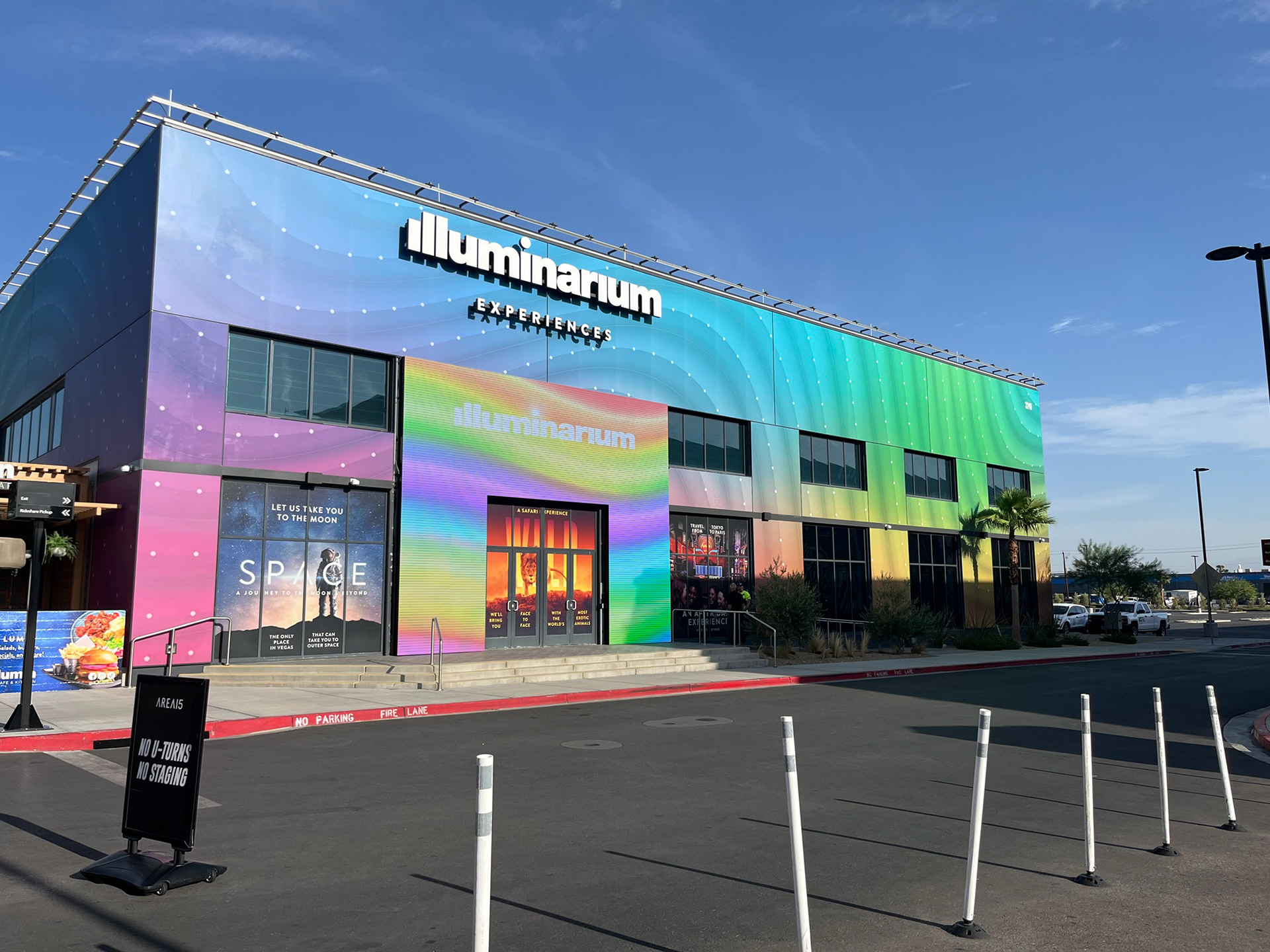 Illuminarium, NV / 6mm, 8.32mW x 6.72mH