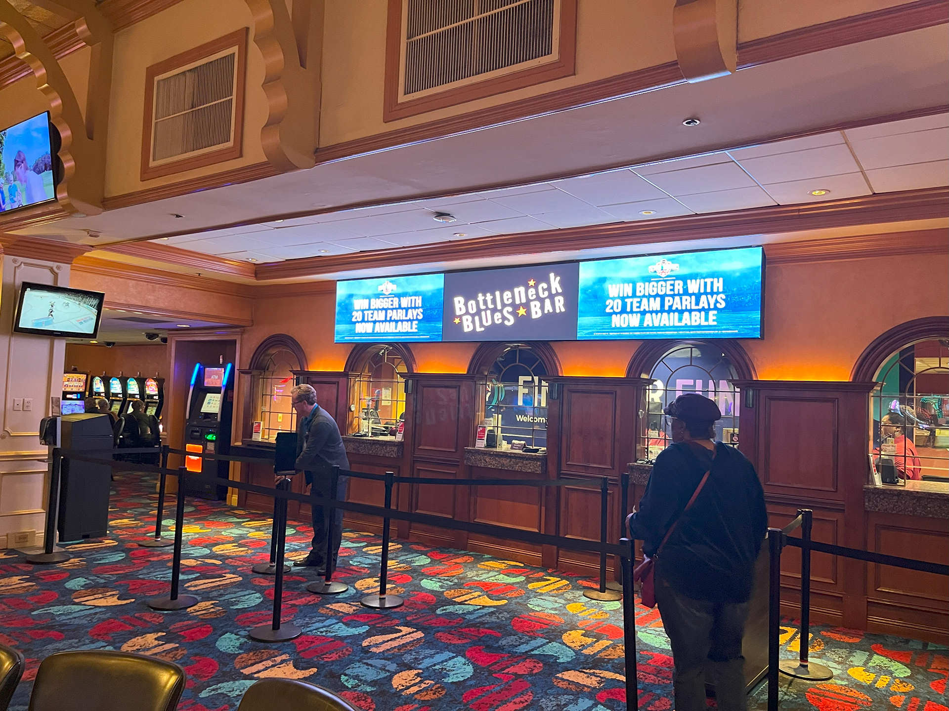 Ameristar Casino, MS / 2.6mm, 7mW x 1mH