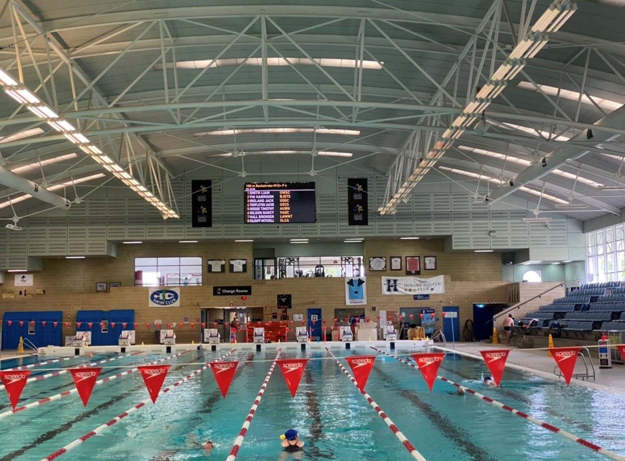 Hobart Aquatic Centre / 6mm, 4.416mW x 2.496mH