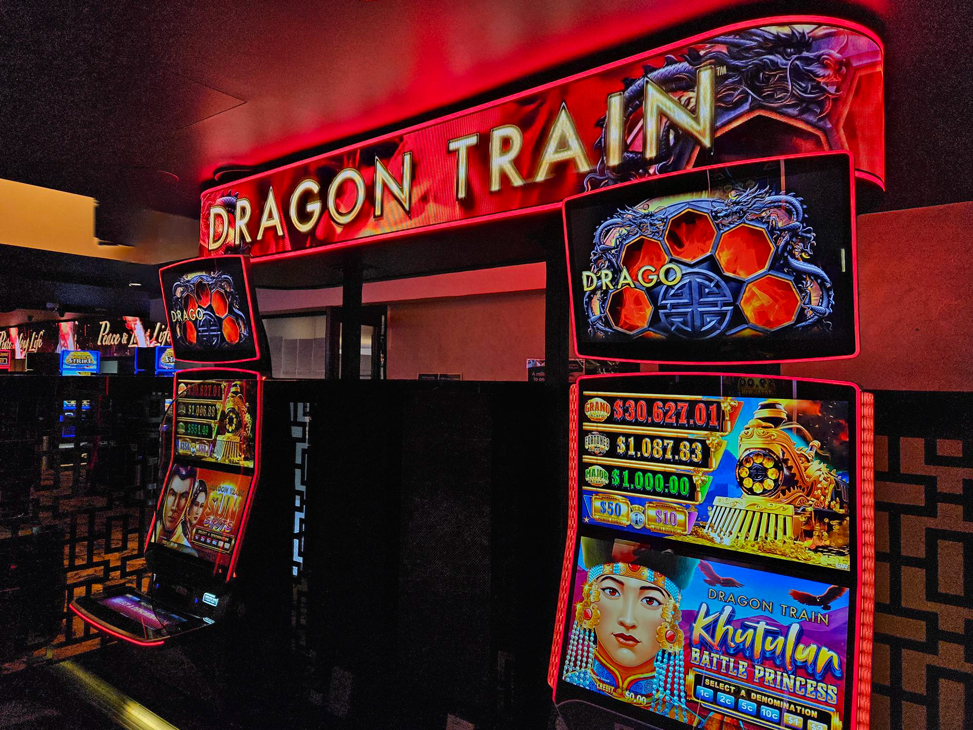 Railway Hotel Lidcombe, NSW / Epic D3