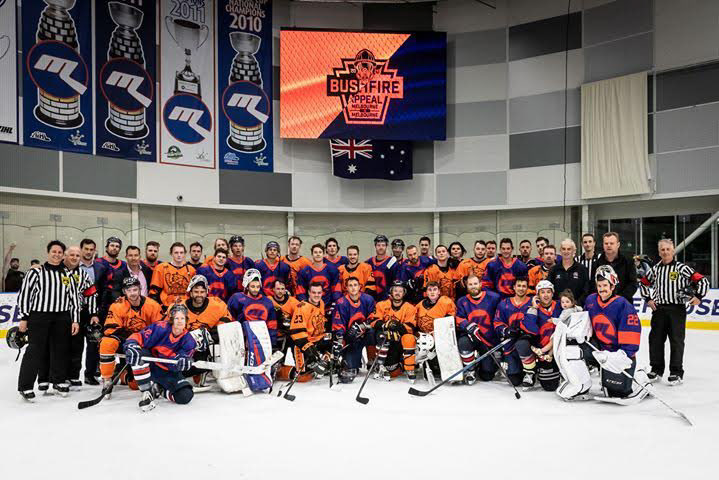 O'Brien Ice Arena / 3.9mm 5.5mW x 3.5mW