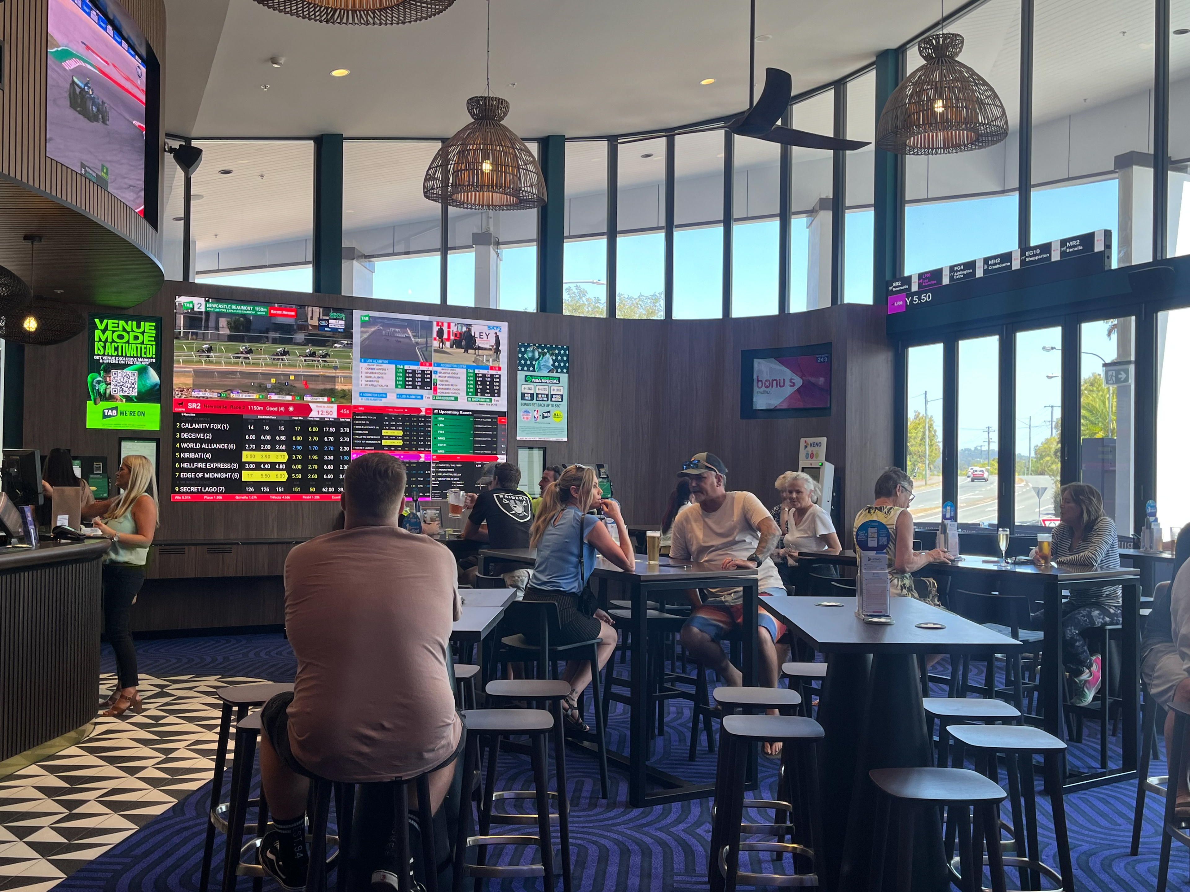 TAB @ The Bli Bli Hotel, QLD