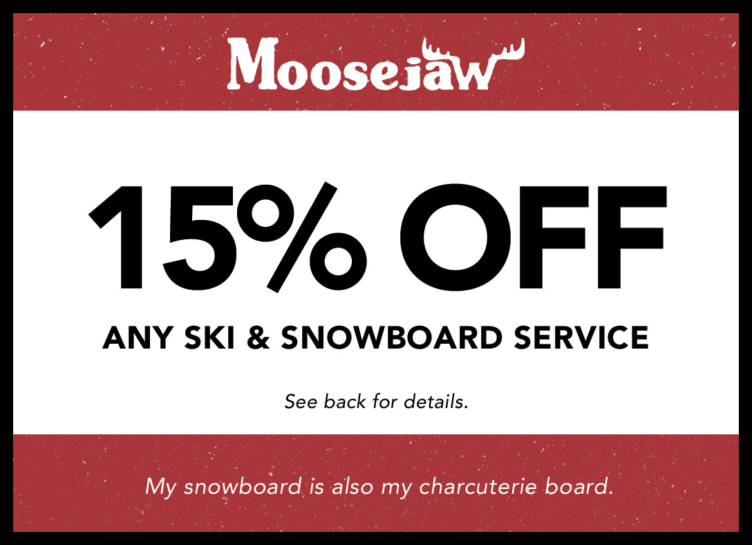 Coupon Front