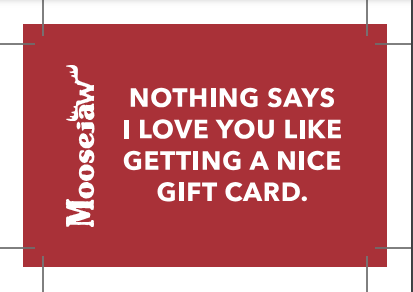 Gift Card