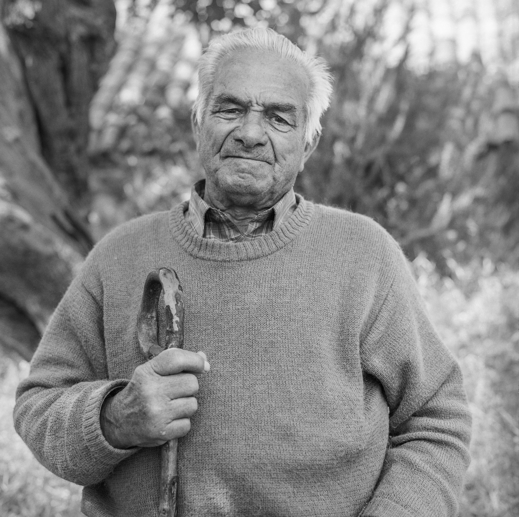 L'amo en Joan Seguí