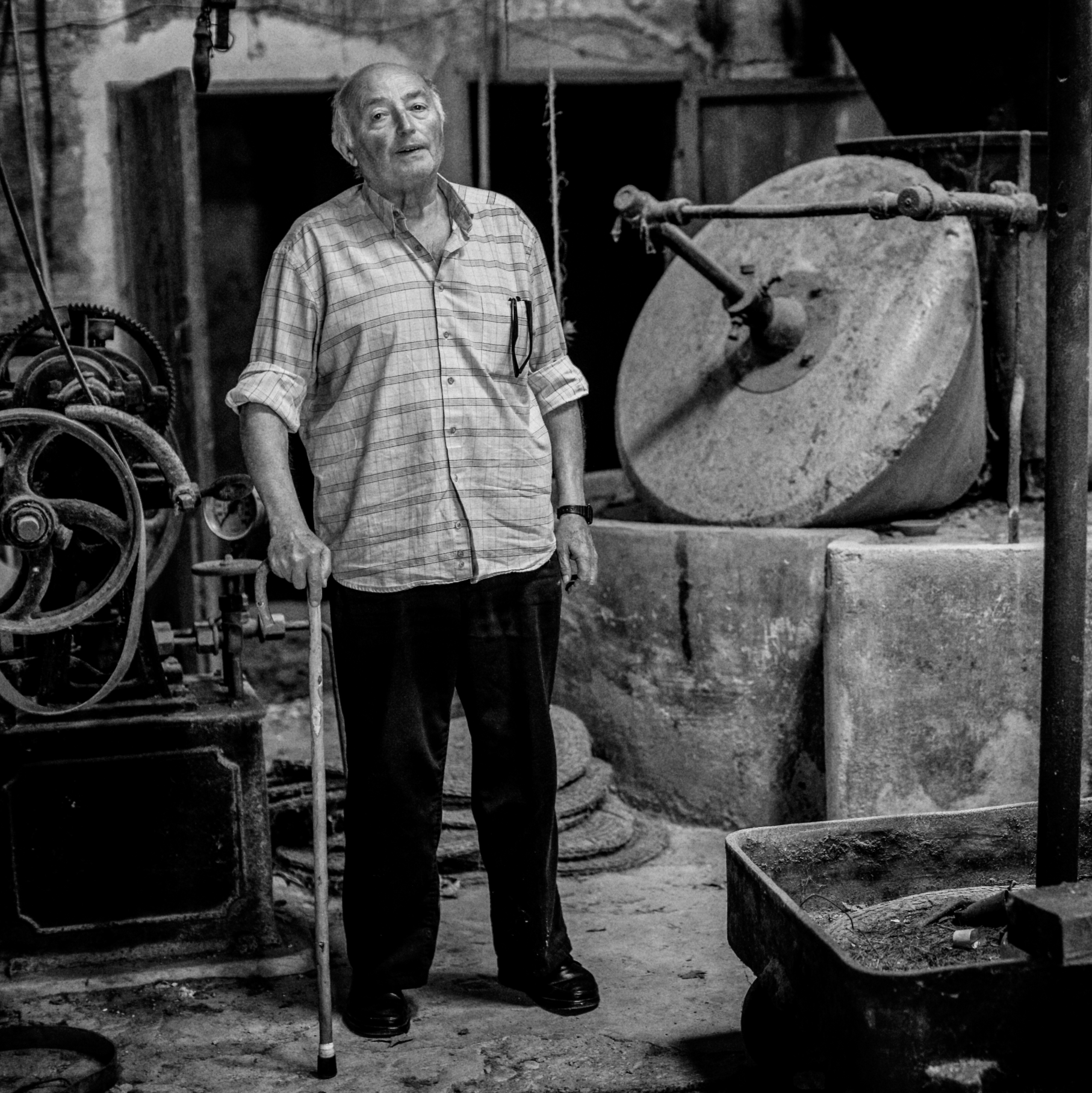 l'Amo en Pedro de Cosconar