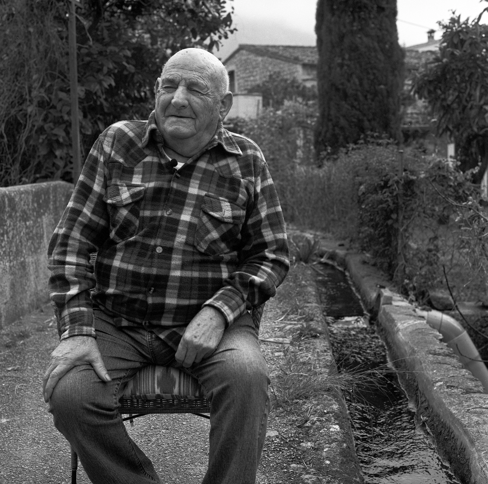 l'Amo en Jaume Bora
