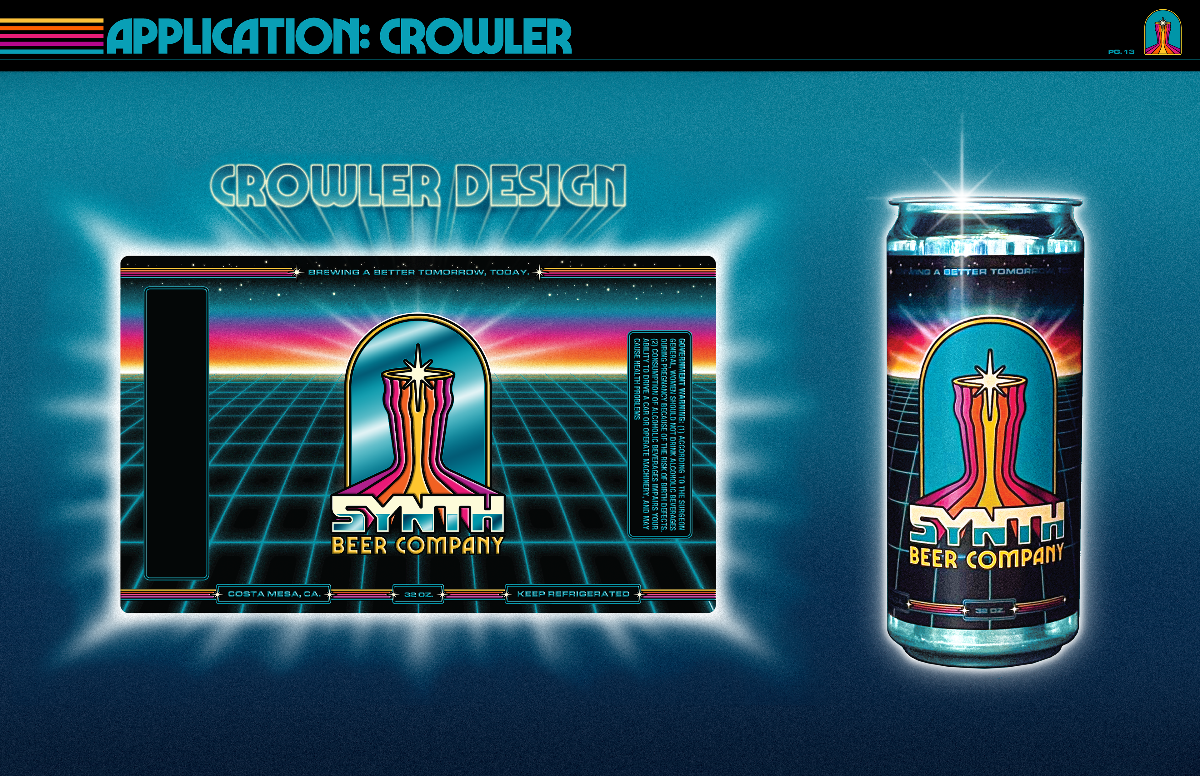 Crowler Design