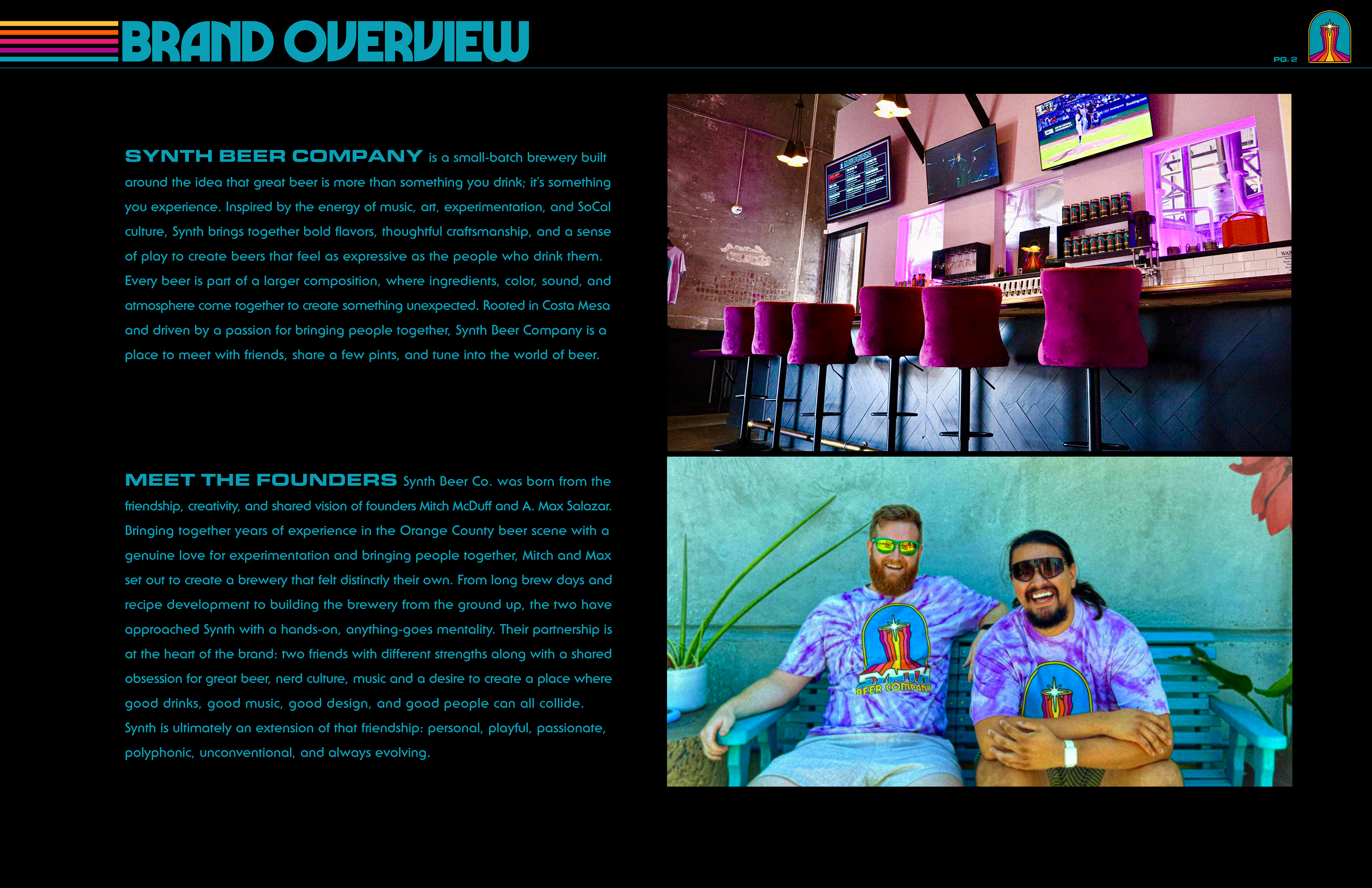 Brand Overview