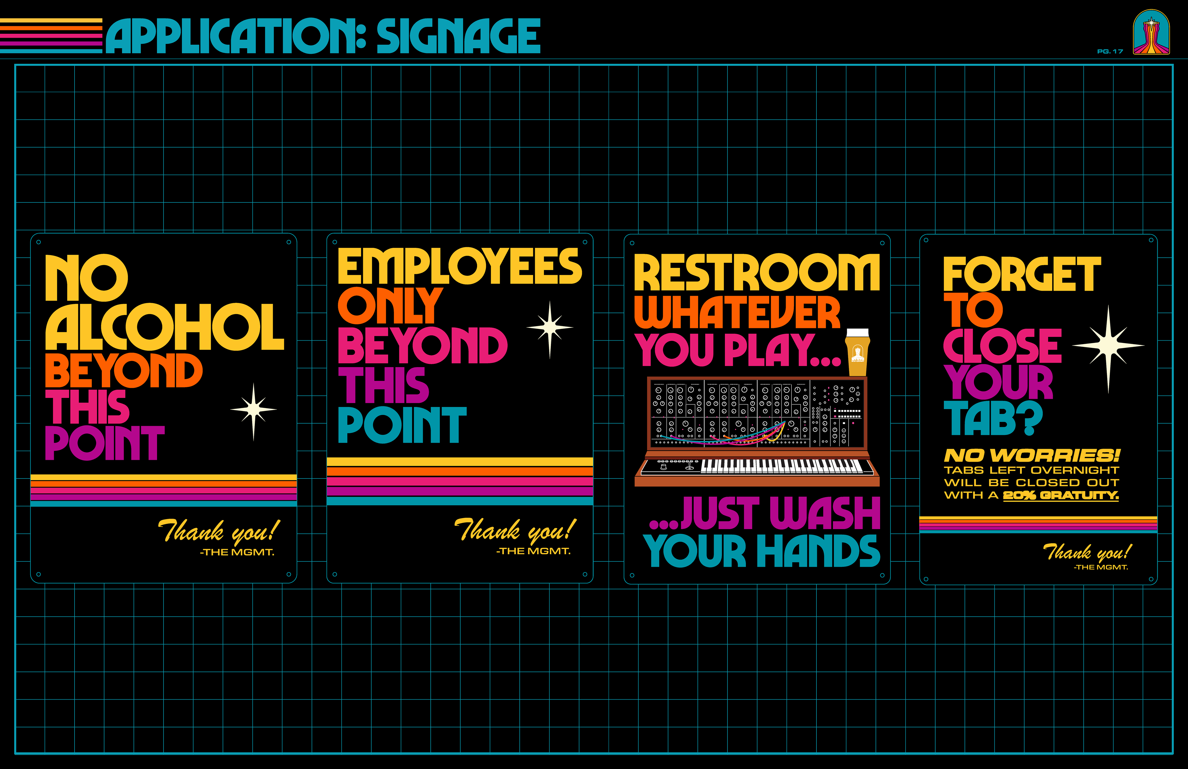 Signage