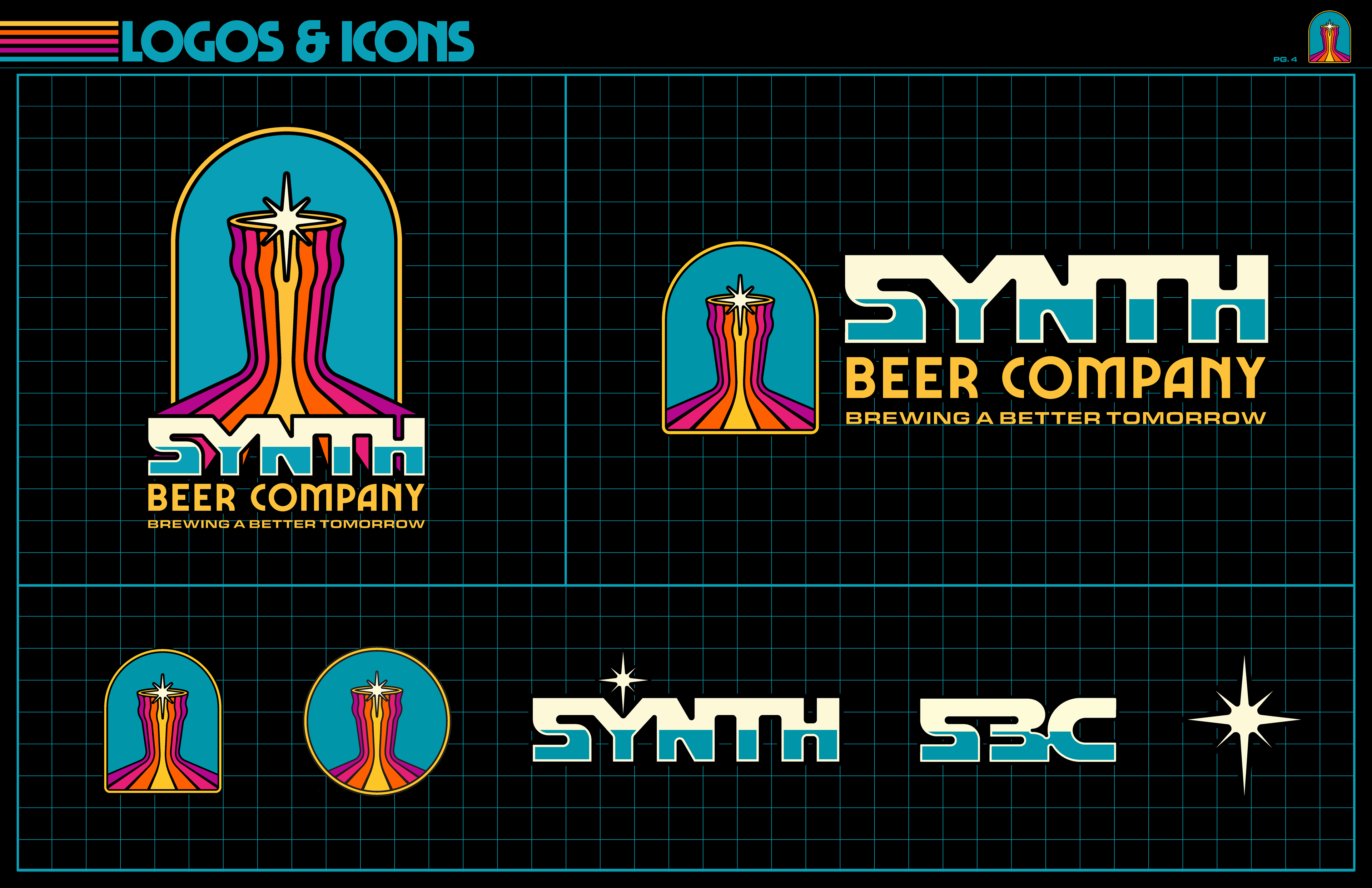 Brand Logos & Icons
