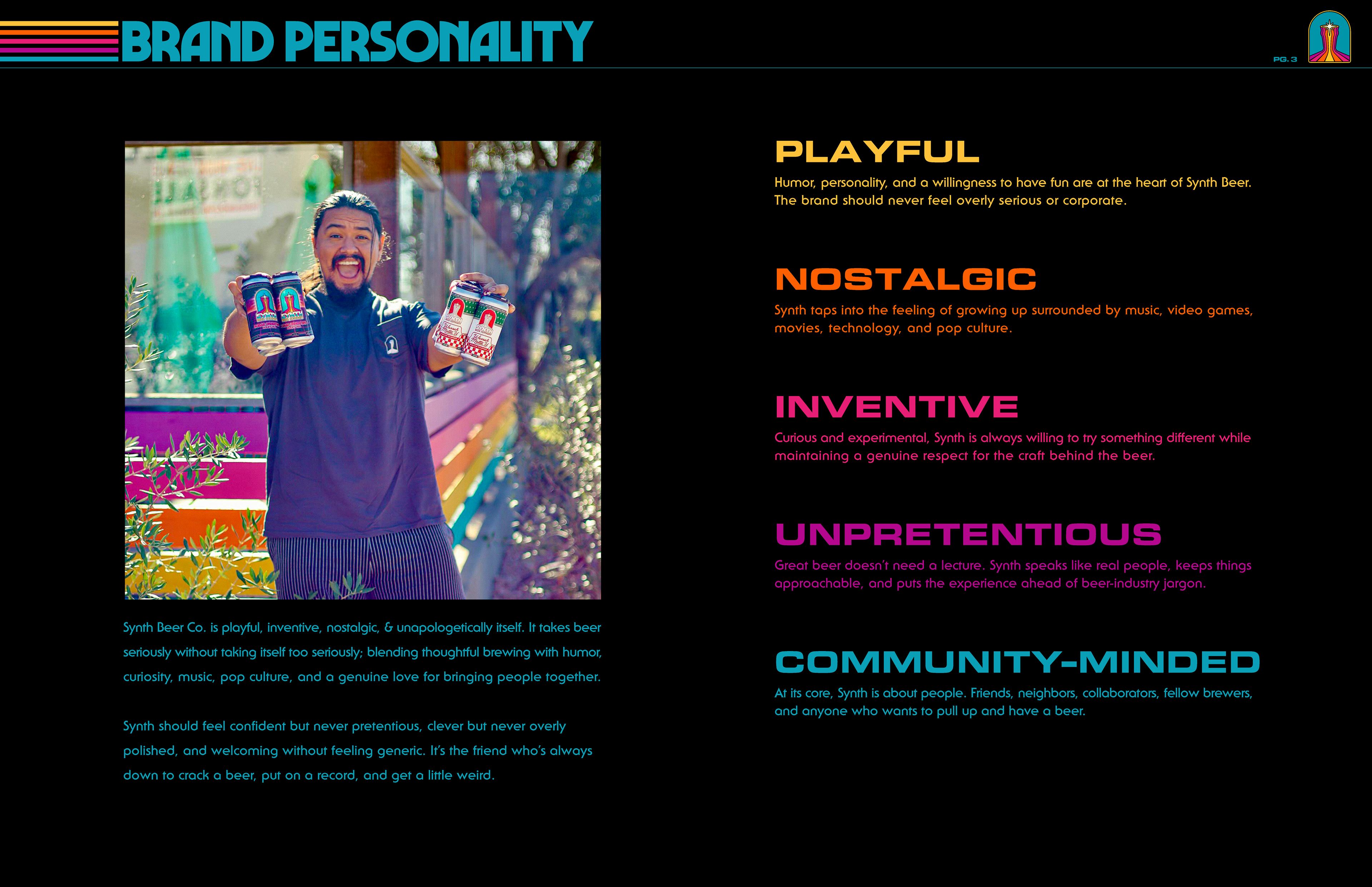 Brand Personality